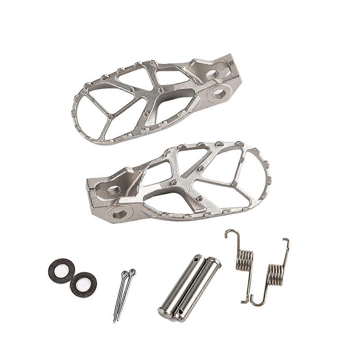 Foot Pegs Kit for Ktmex 17-22 Xxf 16-22