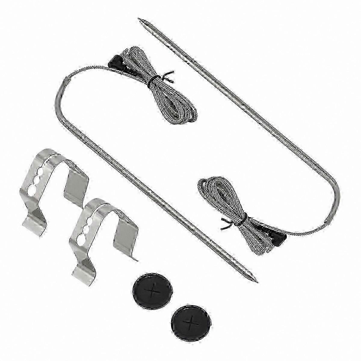 9004190170 Meat Temperature Probes-Replacement Part suitable for Masterbuilt Gravity Series 560/800/1050 Digi