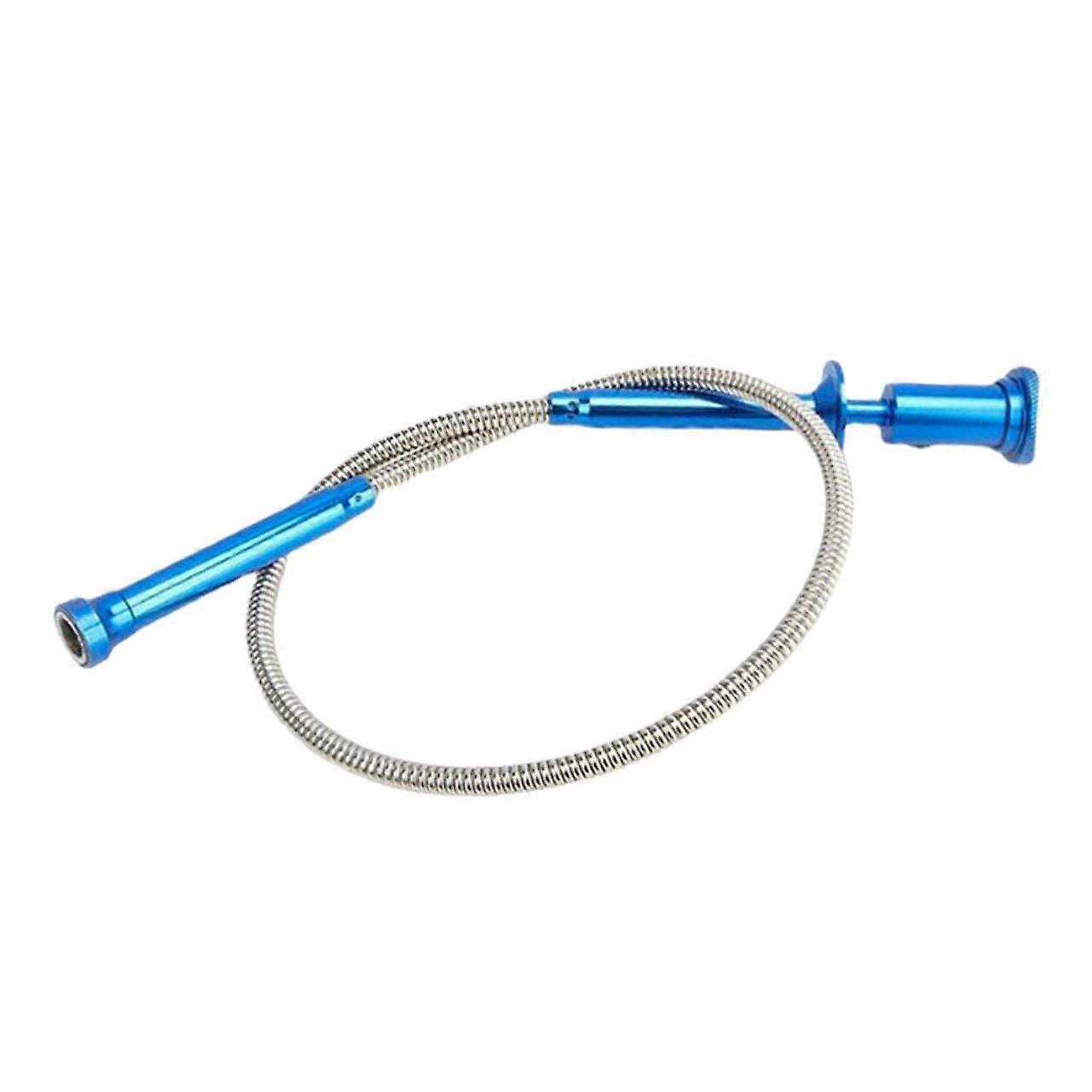 Magnet Pickup Tool - Portable Magnetic Gripper, Flexible Magnet Retrieval Tool, Small Strong Alloy Nail Collector