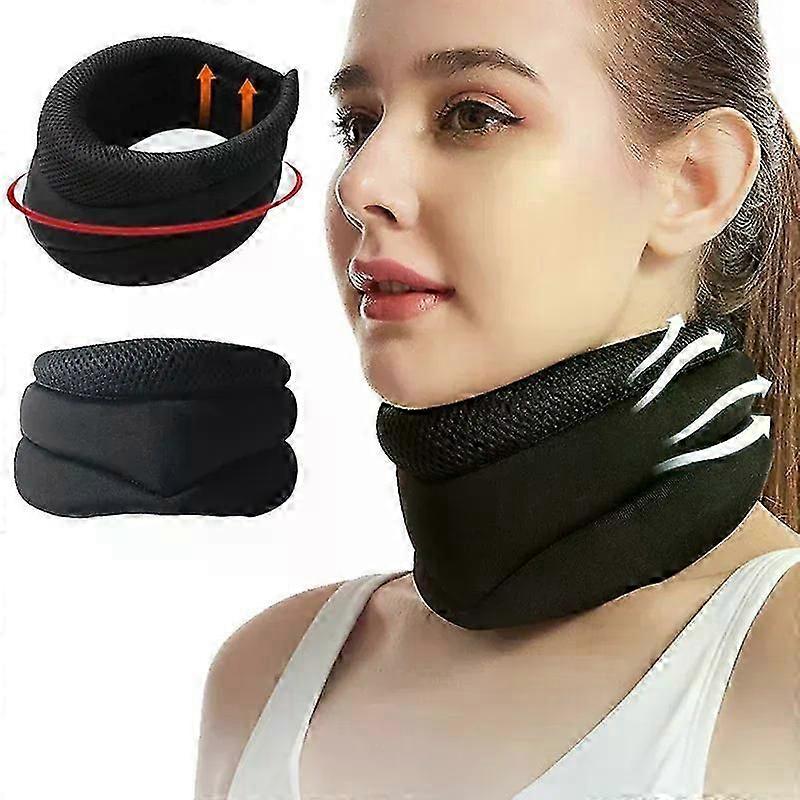 Neck Support for Snoring, Necksupport - Never Snore Again for Sleeping