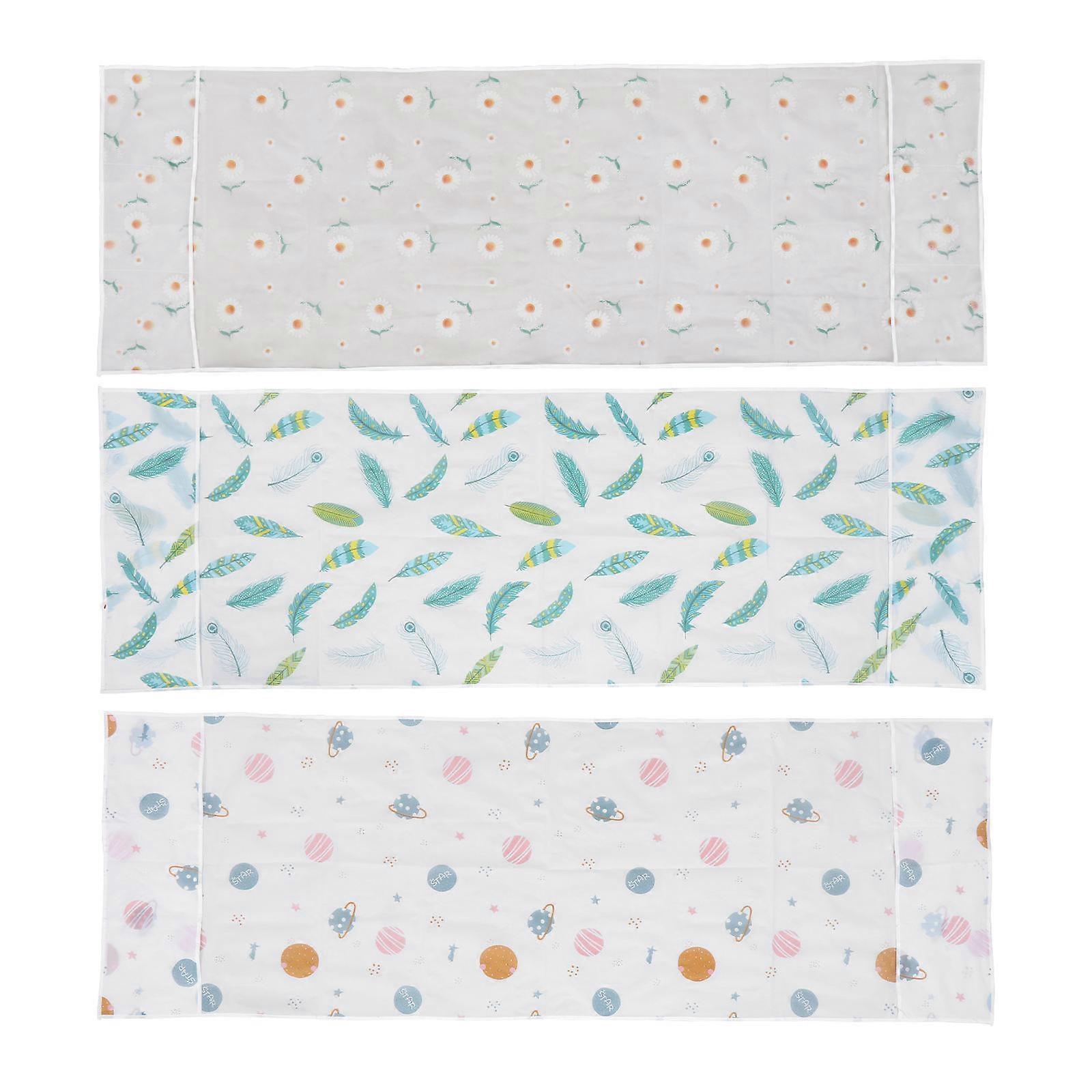 It seems like you're referring to a product listing for **appliance covers**, specifically a **3 piece set** that includes covers for a **washing