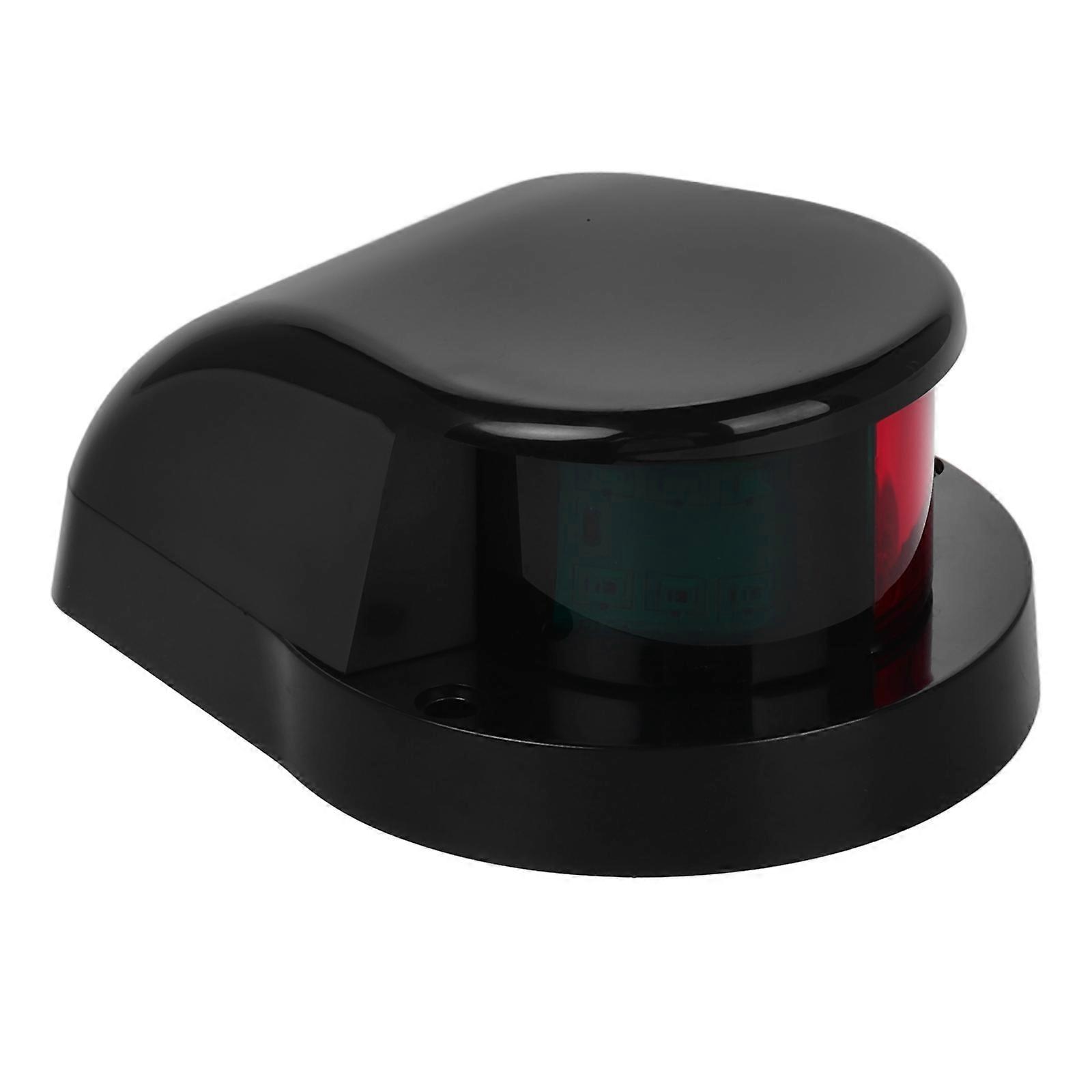 LED Boat Navigation Light Red And Green LED Marine Navigation Light Boat Red And Green Bows Lights For Pontoon Kayak Yacht And Small Boat