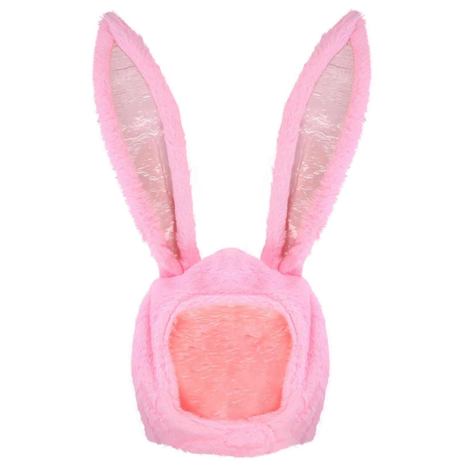 Animal Party Hat Featuring Creative Rabbit Design Ideal For Photoshoot And Cosplay Event 1Pcs