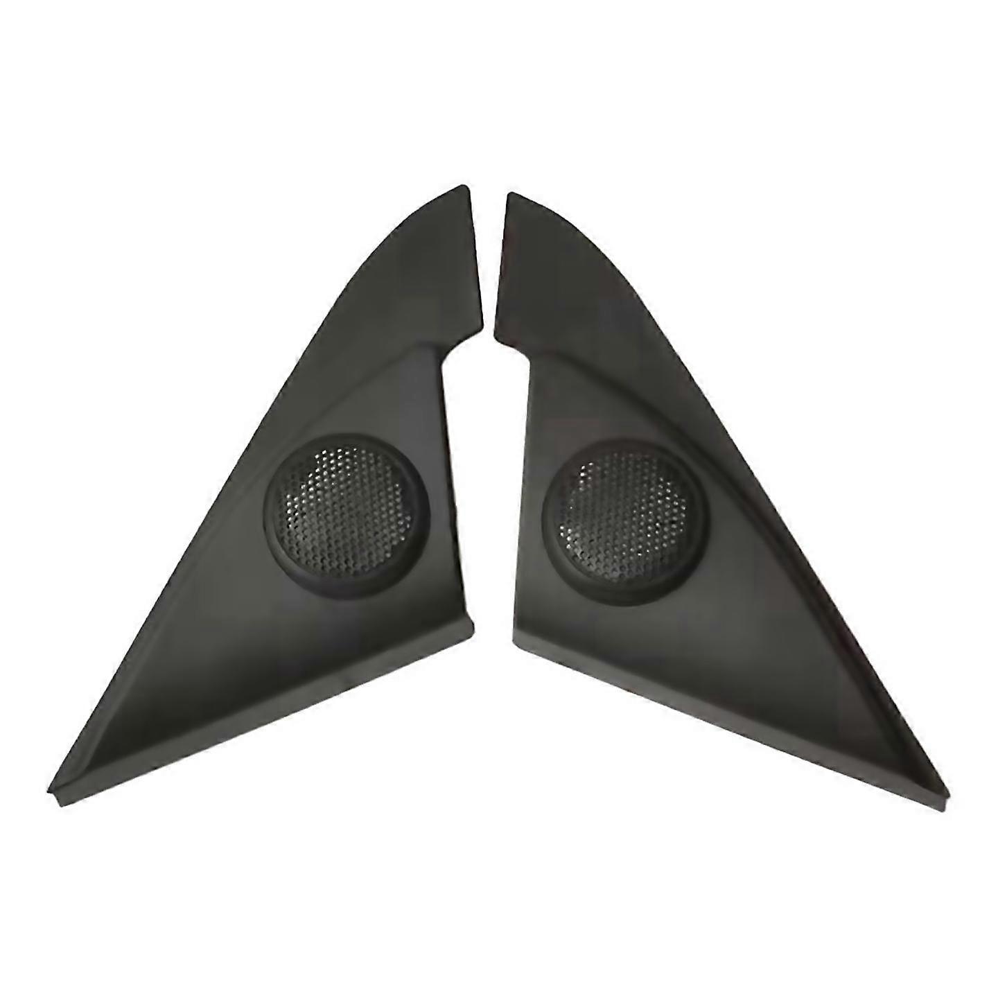 For Car Loudspeaker Cover Apillar Horn Cover For