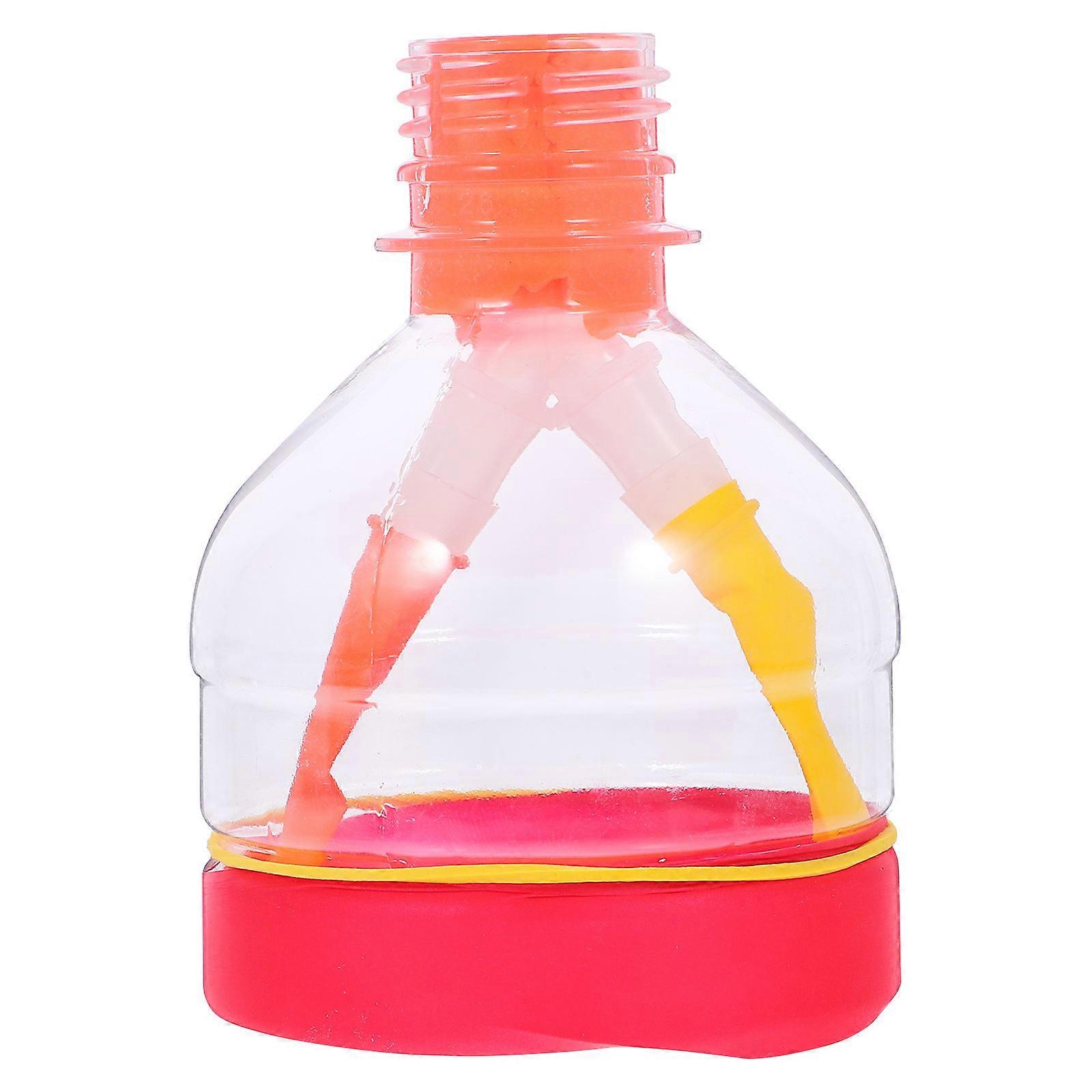 Assemble Lung Model Set Demonstration Tool For Human Lung Breathing Understanding In Transparent Shell 1 Set