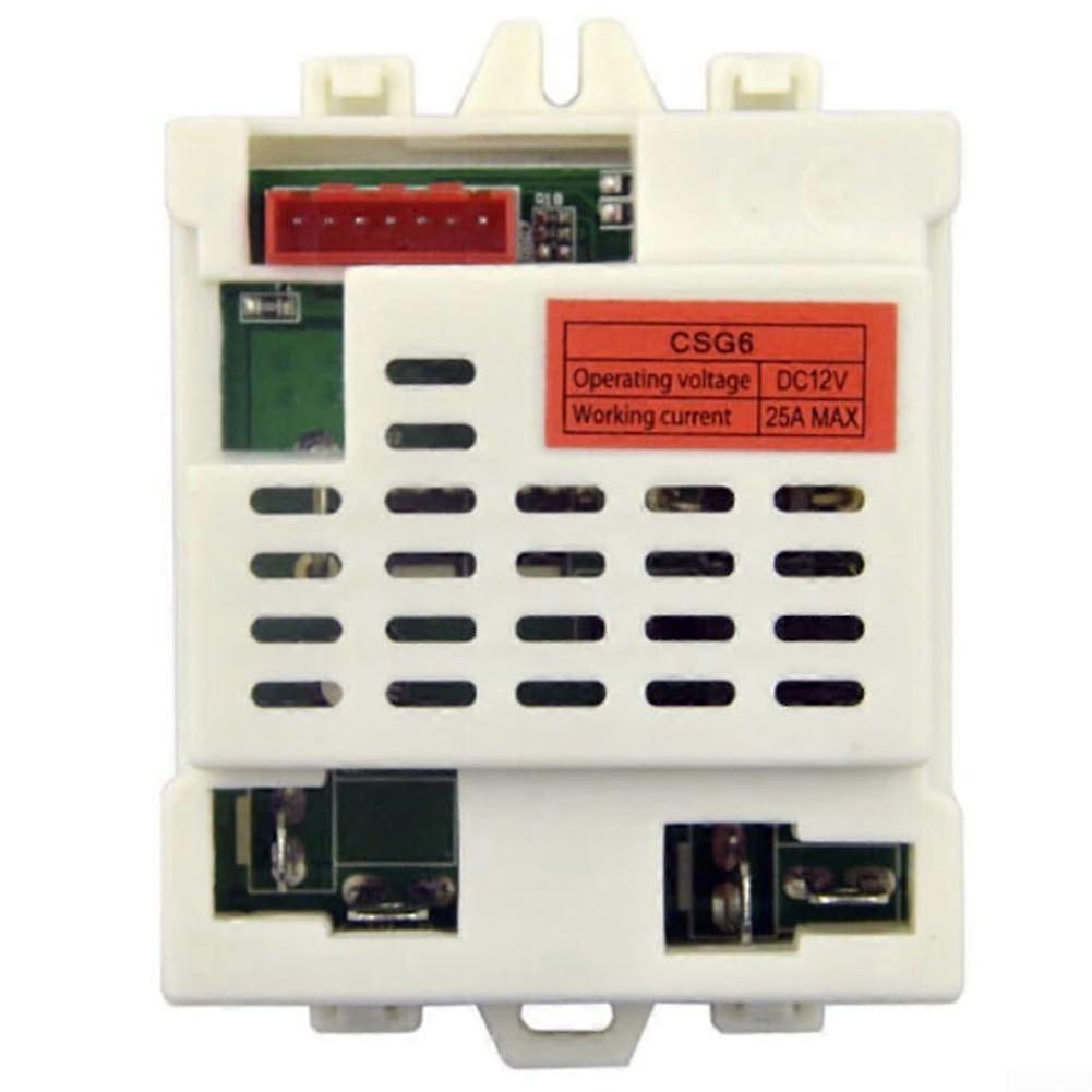 Enhance Your Child's Electric Car's Performance with CSG4A CSG6 CSG4M 12V Receiver Long Life (CSG6 12V)