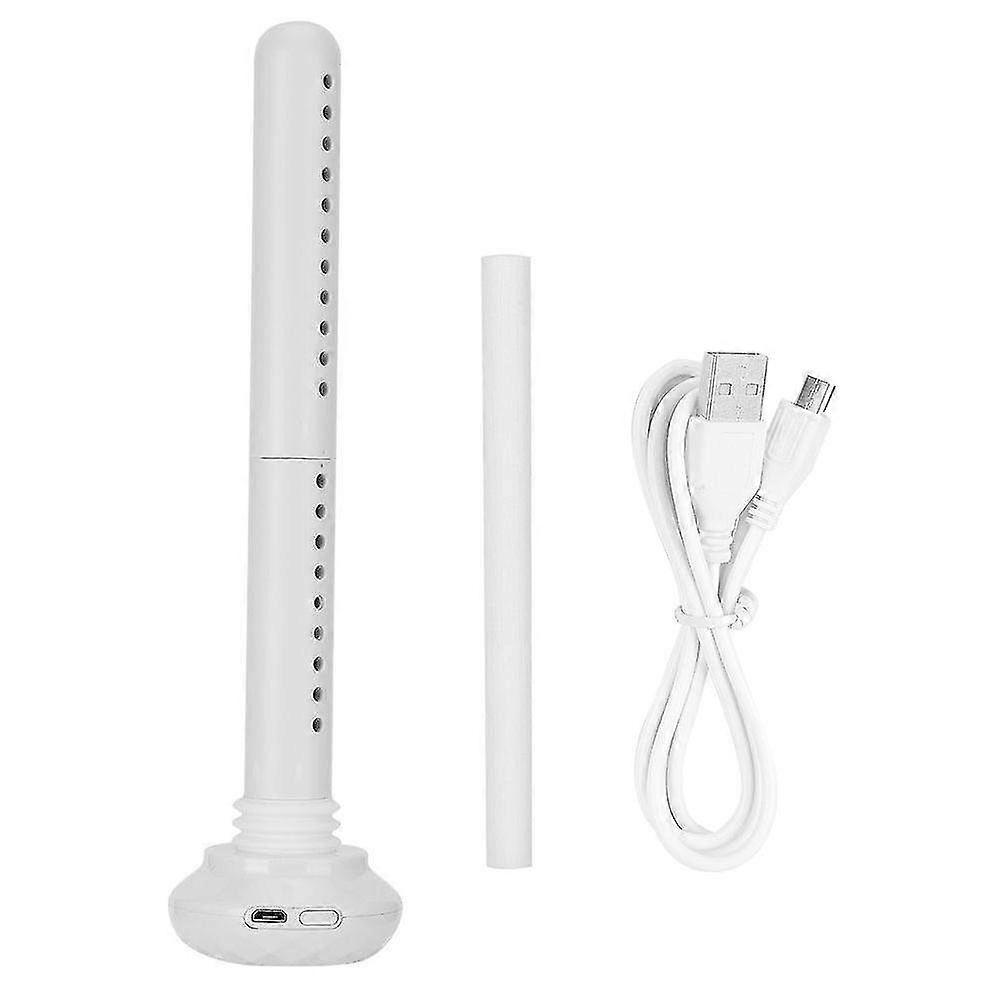 Portable Mini USB Humidifier with Cool Mist - Air Moisturizing Purifier for Home & Office Use