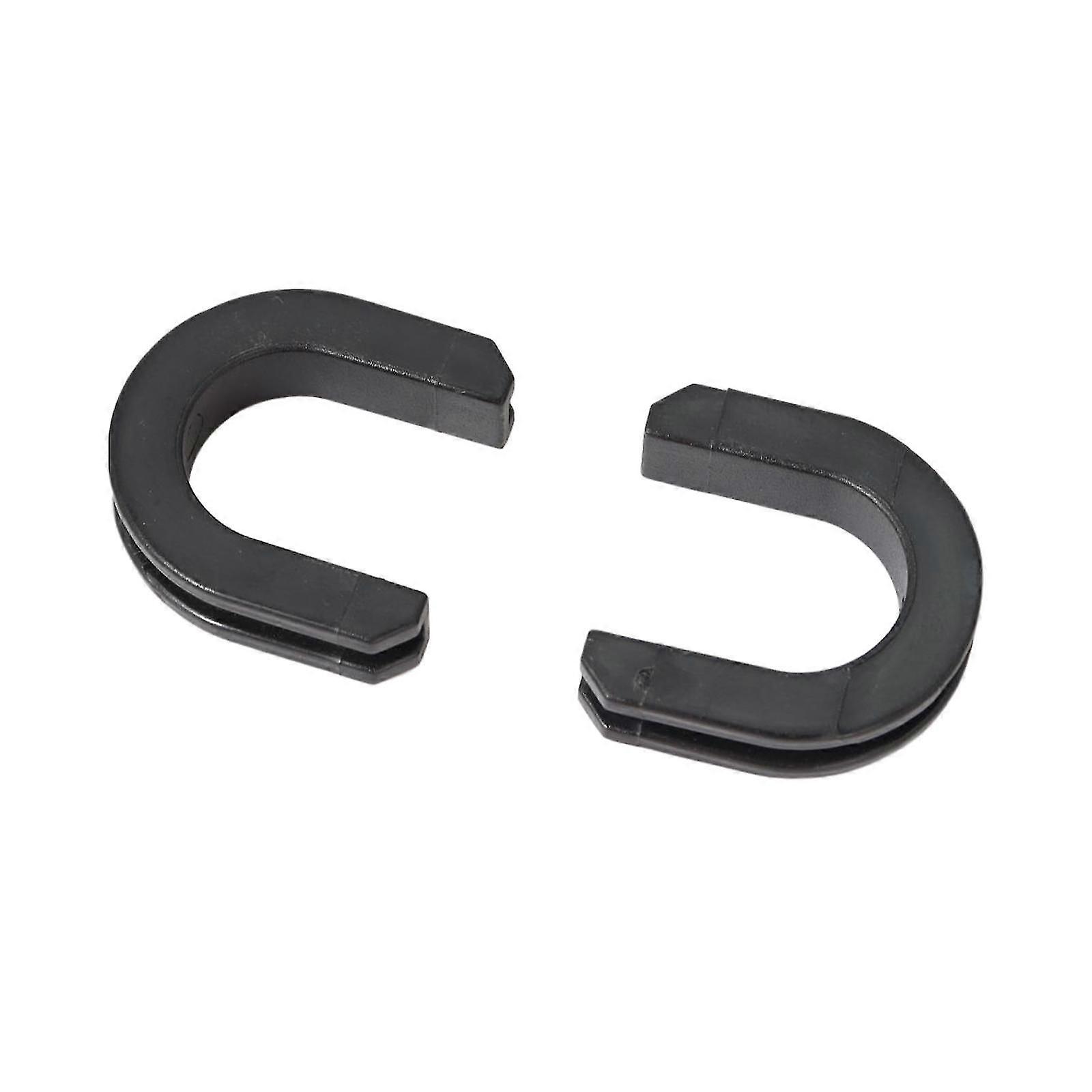 1 paar Backrest Docking Kits Plastic Touring