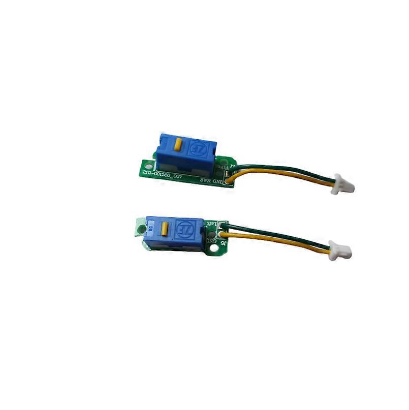 2pcs/set Replacement Left Right Mouse Button Board Micro Switch Board for Logitech G903 G900 G903 Hero Repair Parts Type 3