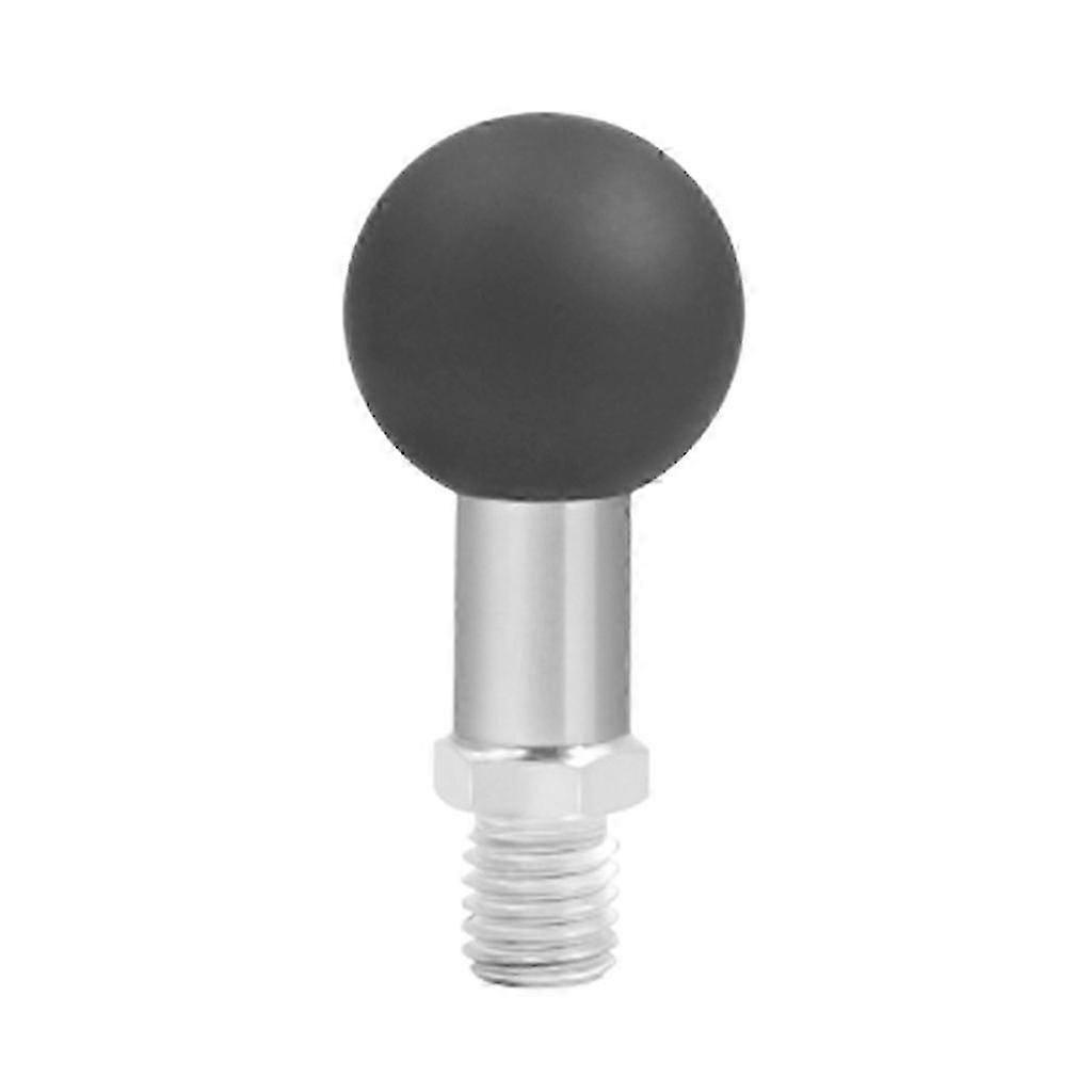 25mm Ball Head arranger with M8 or M10 Thread Post Motorcycle Handlebar Mount