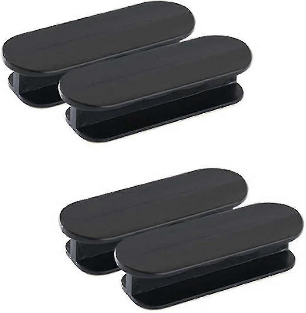 Self-adhesive Pull Handles,humanity Handle Helper Auxiliary For Kitchen Cabinet Knobs Drawer Window Sliding Door-wardrobe Self-stick Push Pull Helper