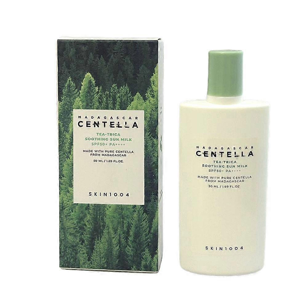 50g Sunscreen SPF Moisturizing Lotion Lightweight Non Greasy UVA UVB Protection For All Skin Types