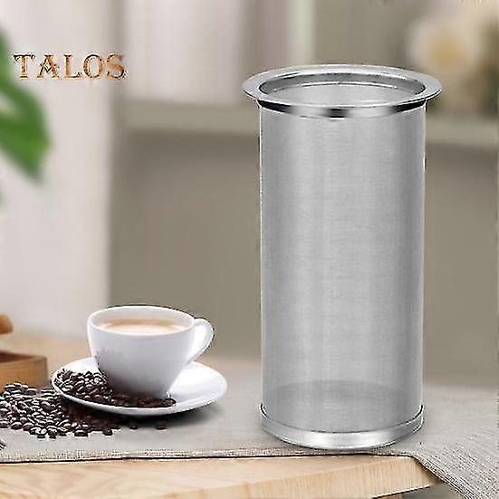 Coffee Strainer Durable Easy Clean Reusable Unique Stable Anti-cracking Juice Extractor for Coffee Shop