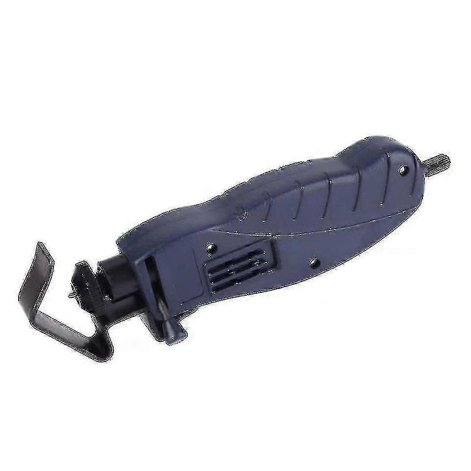 Round Cable Stripper, With Adjustable Cutting Depth, For Fast And Precise Jacket Removal Cable Stripper, Round Cable Slitter With Smooth Incision And