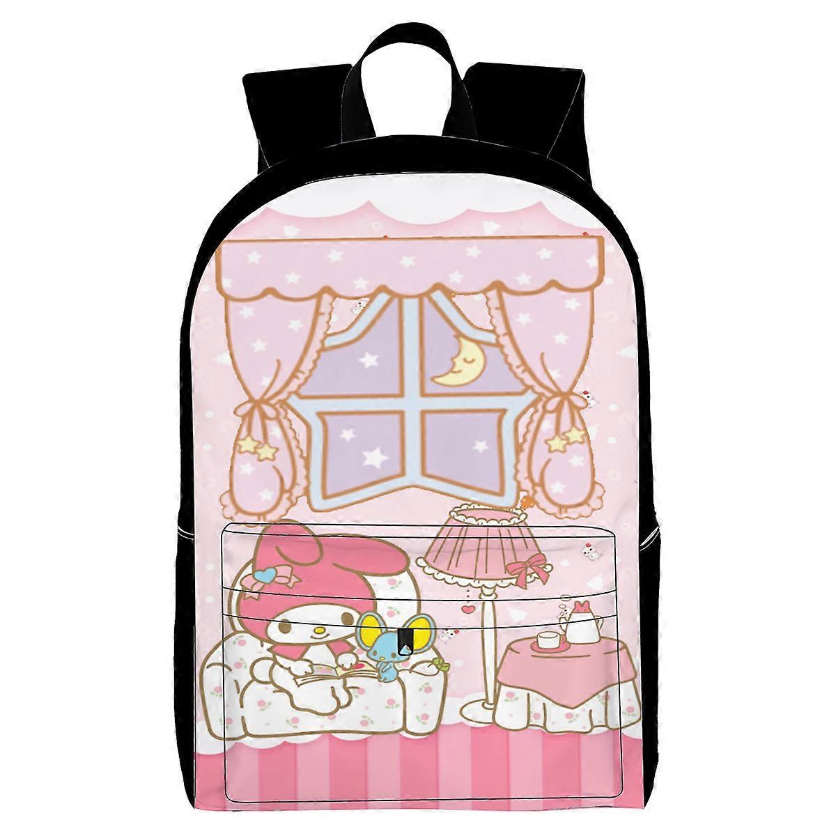 Backpack, with Multiple Organizational Compartments, Fits 15.6 Inch Notebook, for Travel, Teen, Business Work M272