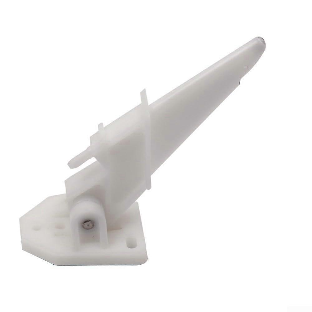 Water Pressure Type Boat Speedometer Pitot Tube Nylon Construction Accurate Readings