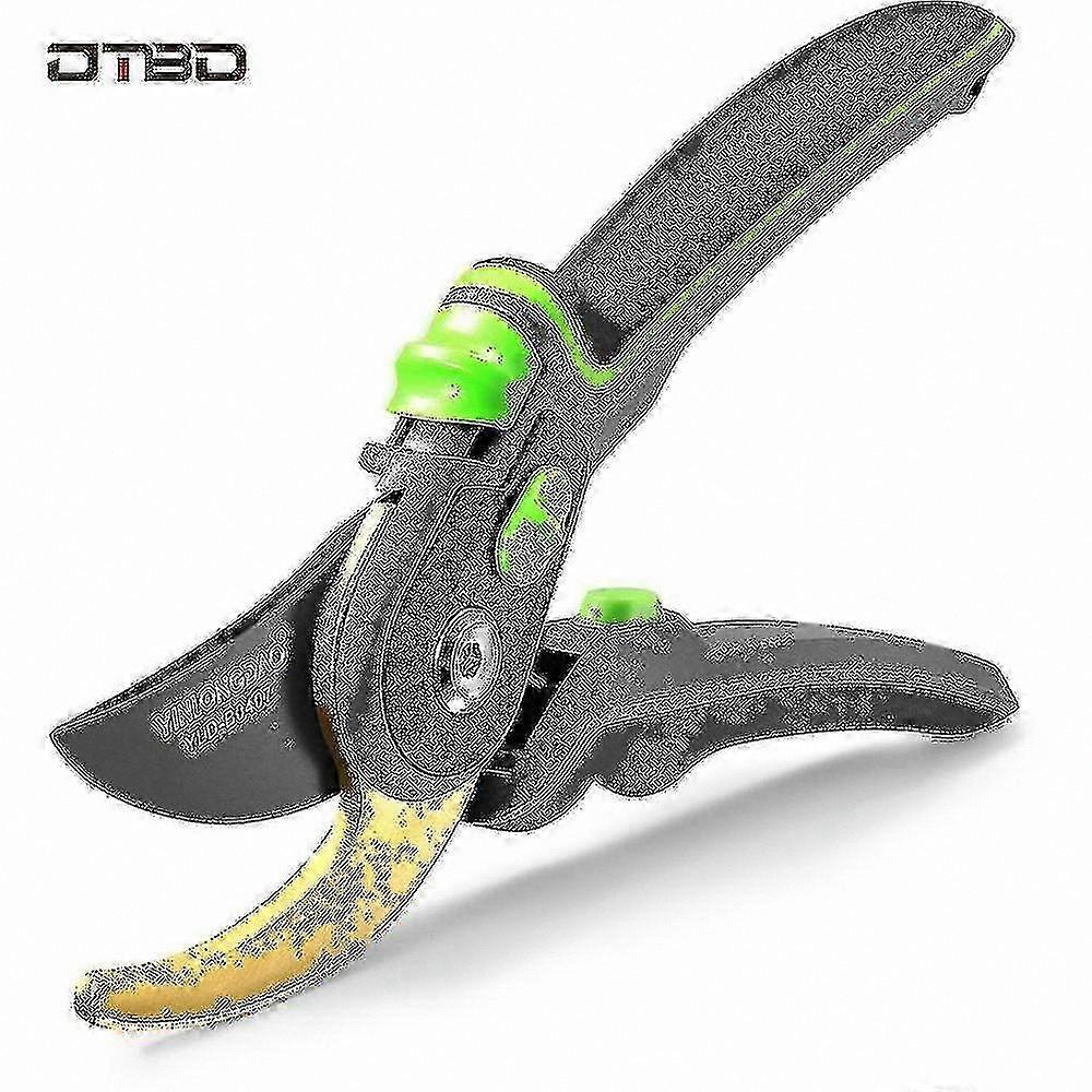 Garden Pruning Shears with Folding Saw for Plant Trimming and Branch Cutting Tool Set for Horticulture and Orchard Use