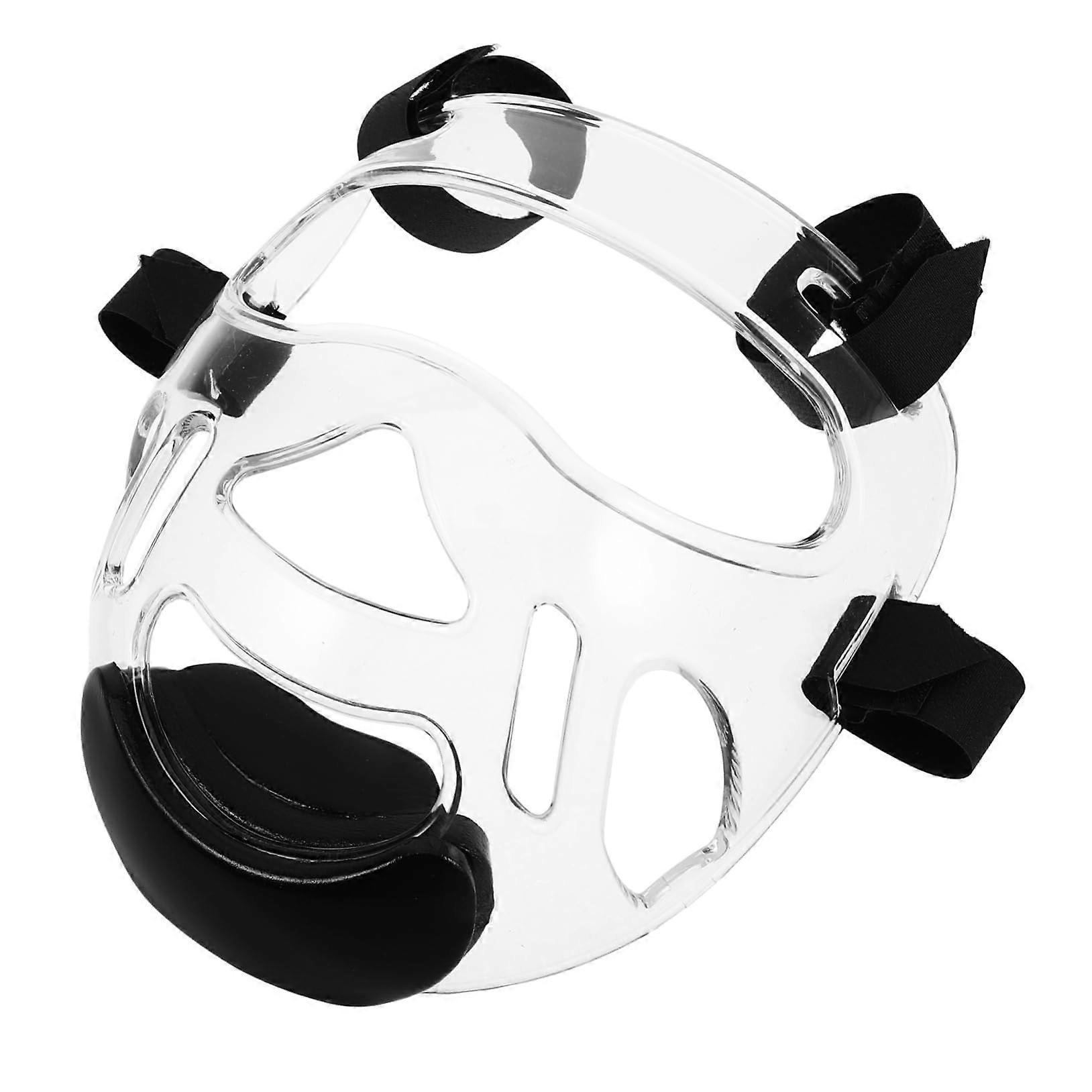 Headgear for Karate Taekwondo Wrestling Sports Face Guard Detachable for Easy Cleaning Enhanced Ref: 9353