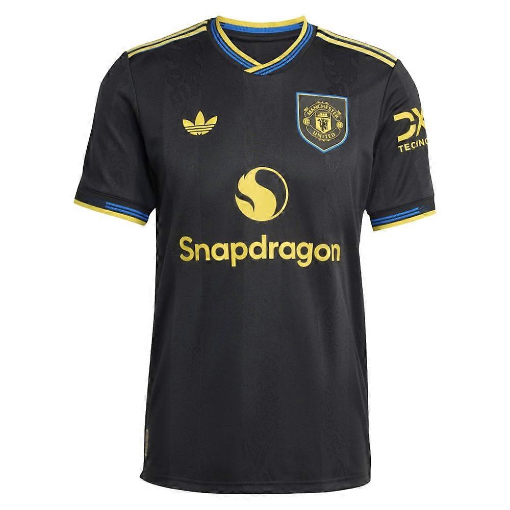 2025-2026 Man Utd Authentic Third Shirt