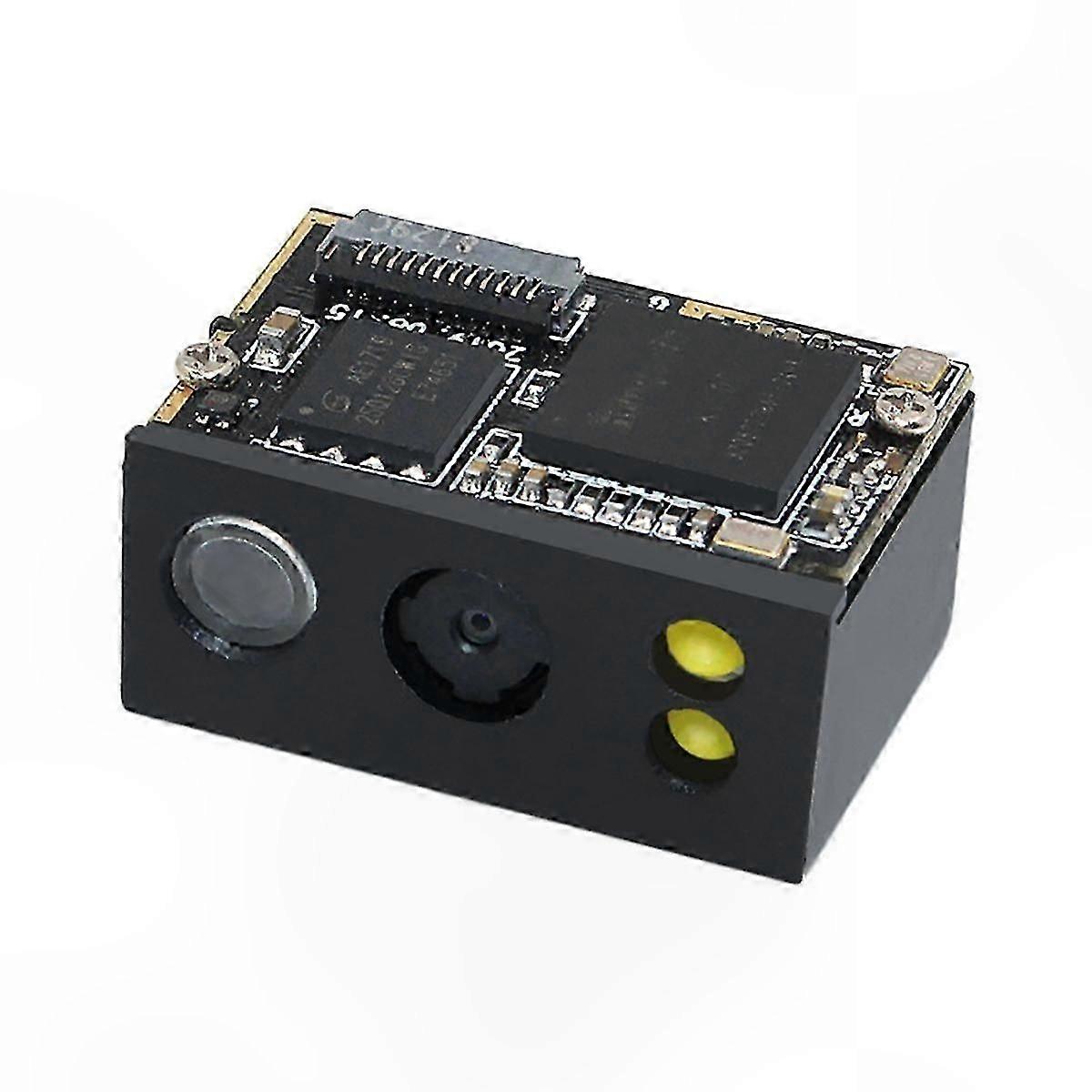 2D QR Barcode Scanner Module for Kiosk, Vending, POS Terminal, PDA with USB RS232 Interface Plug and Play