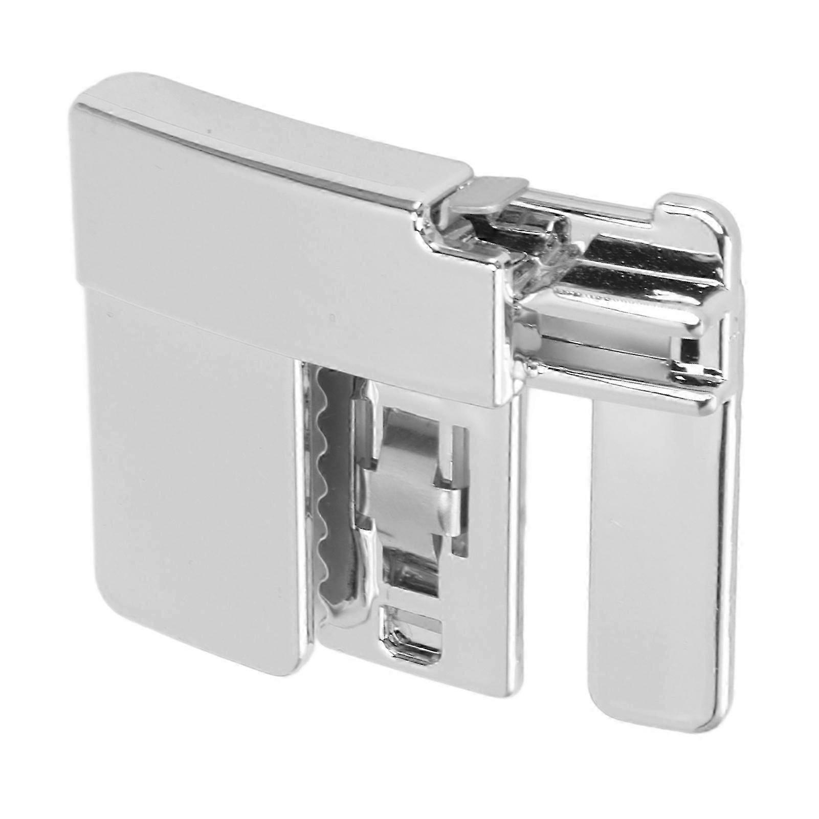 Pants Waist Shrink Clip Buckle Durable Multi Function Belt Clip Buckle for Daily Life Silver