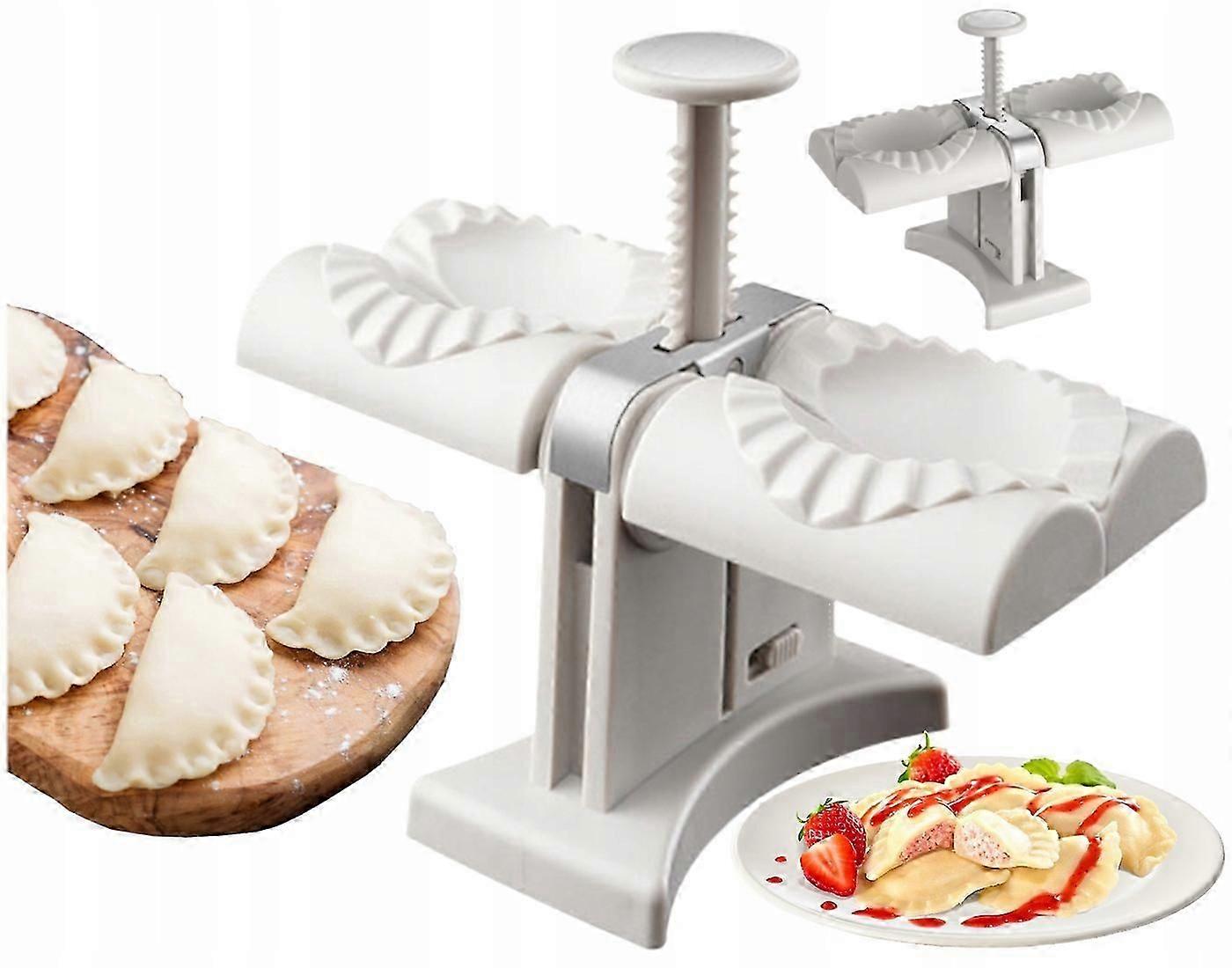 Folding Mold For Dumplings