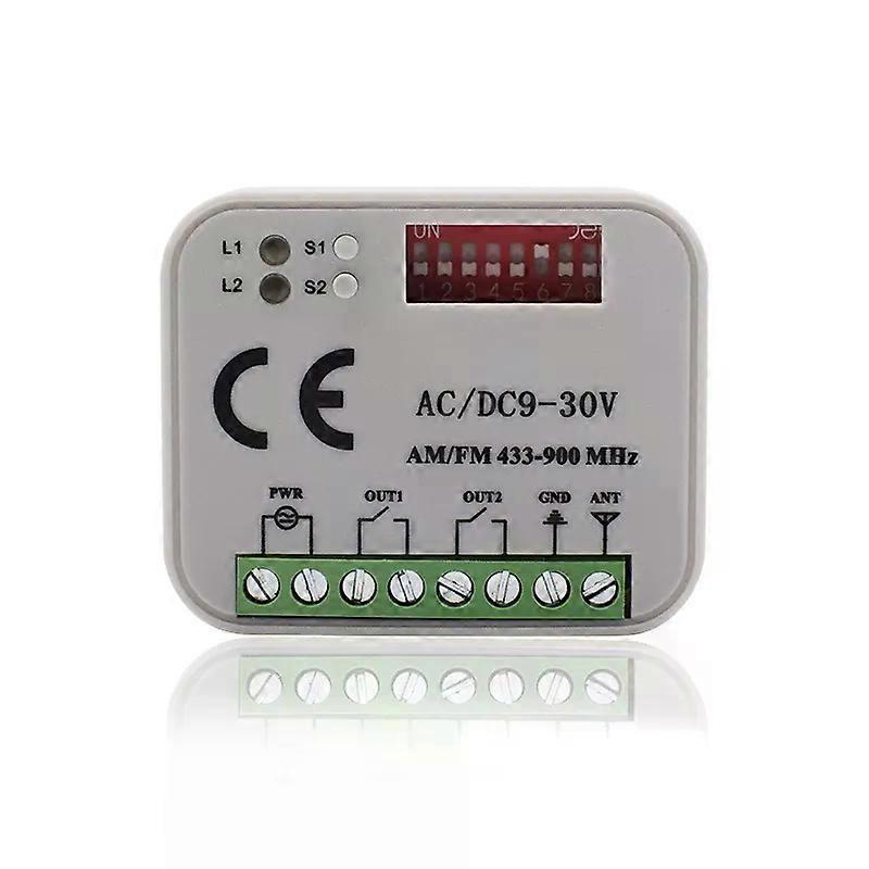 60PCS Garage receiver and 20pcs Antenna / VIP