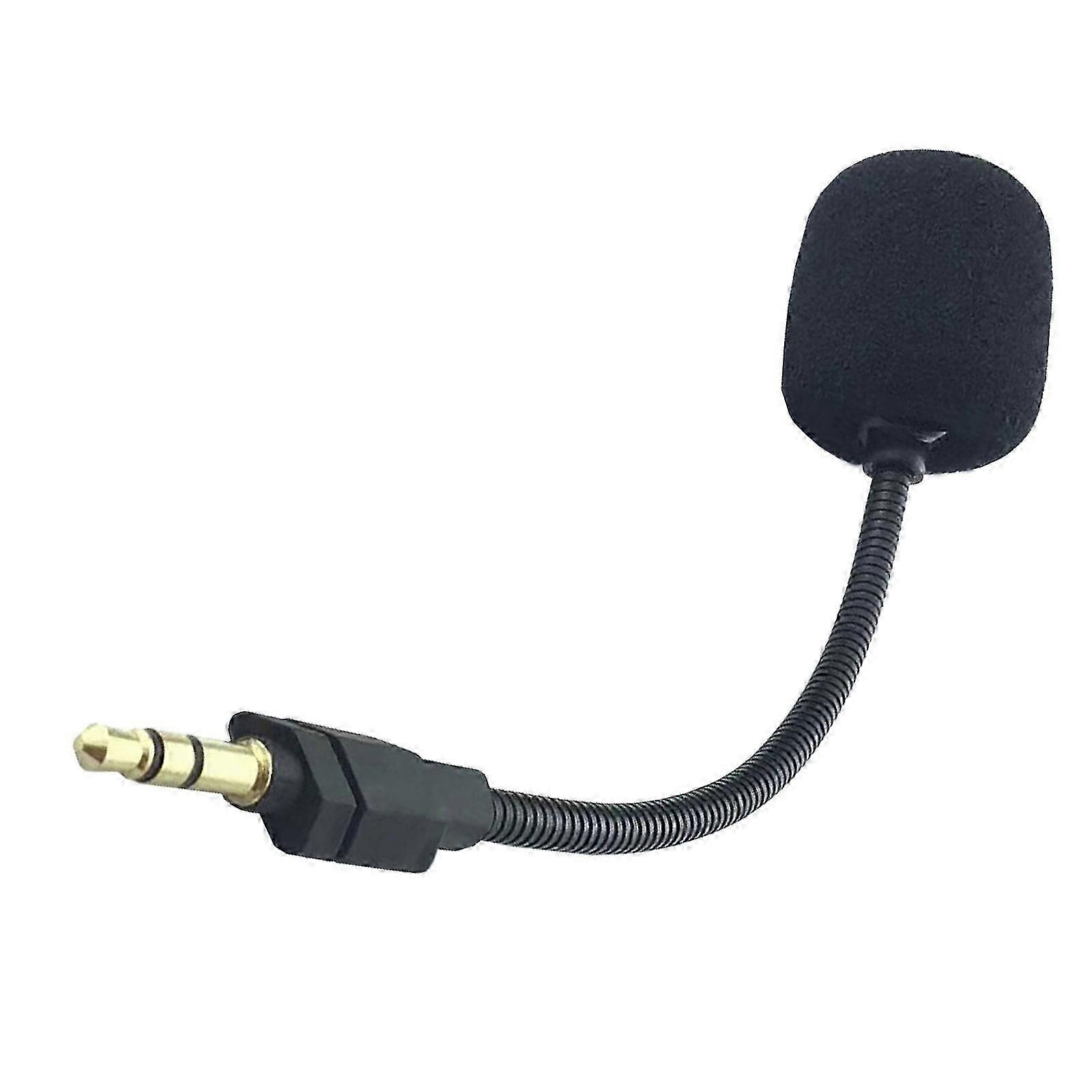 Replacement Game Mic 3.5mm Microphone For G733 Gaming Headset Detachable