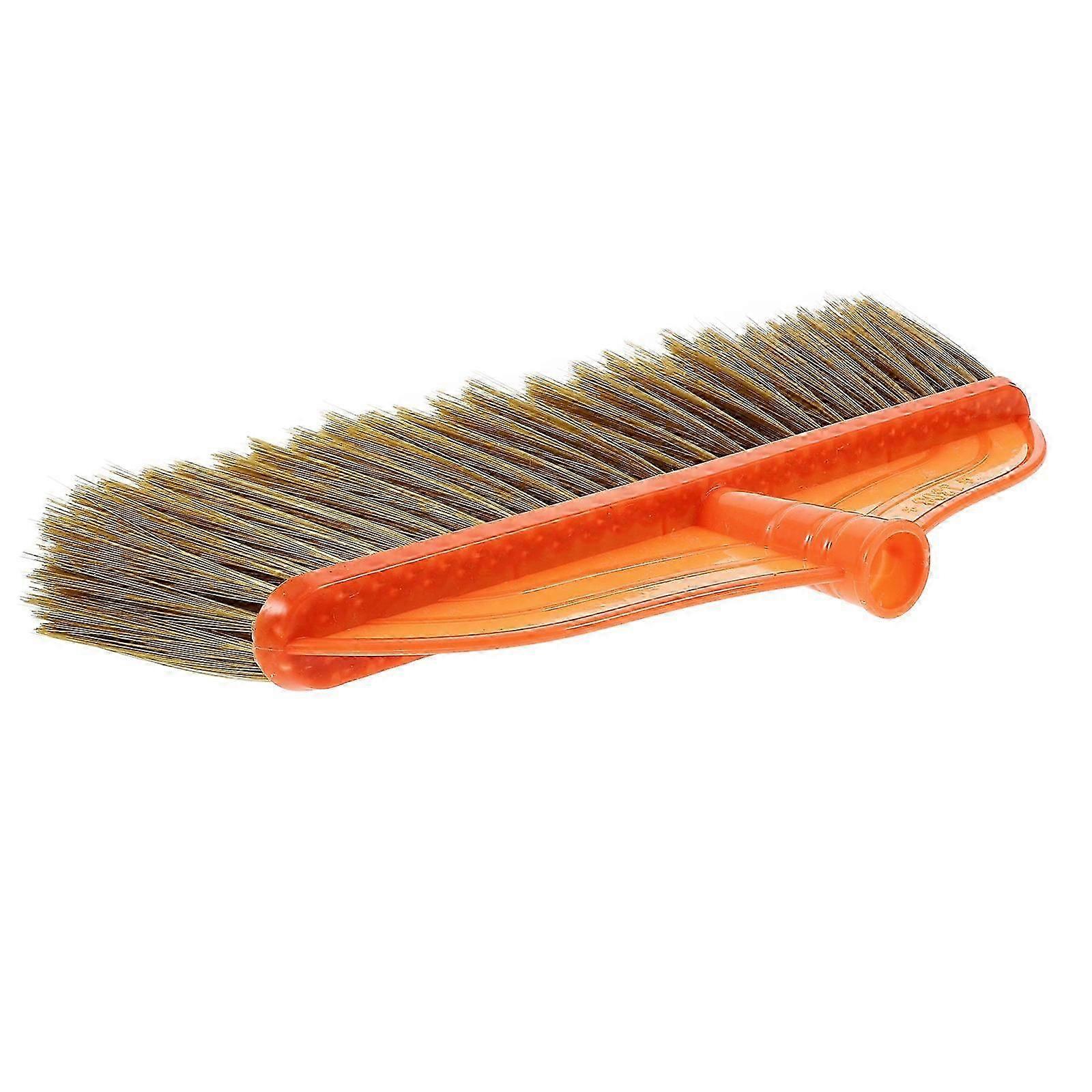 Household Broom Replacement Floor Sweeper Head Kitchen Cleaning Plastic Sweep Dust 1Set