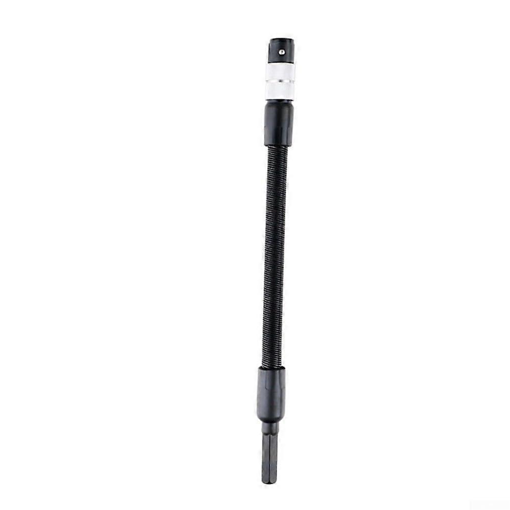 13pcs Flexible Shaft Drill Bit Holder 180mm Extension for Power Tools in Limited Access Areas (1PC)