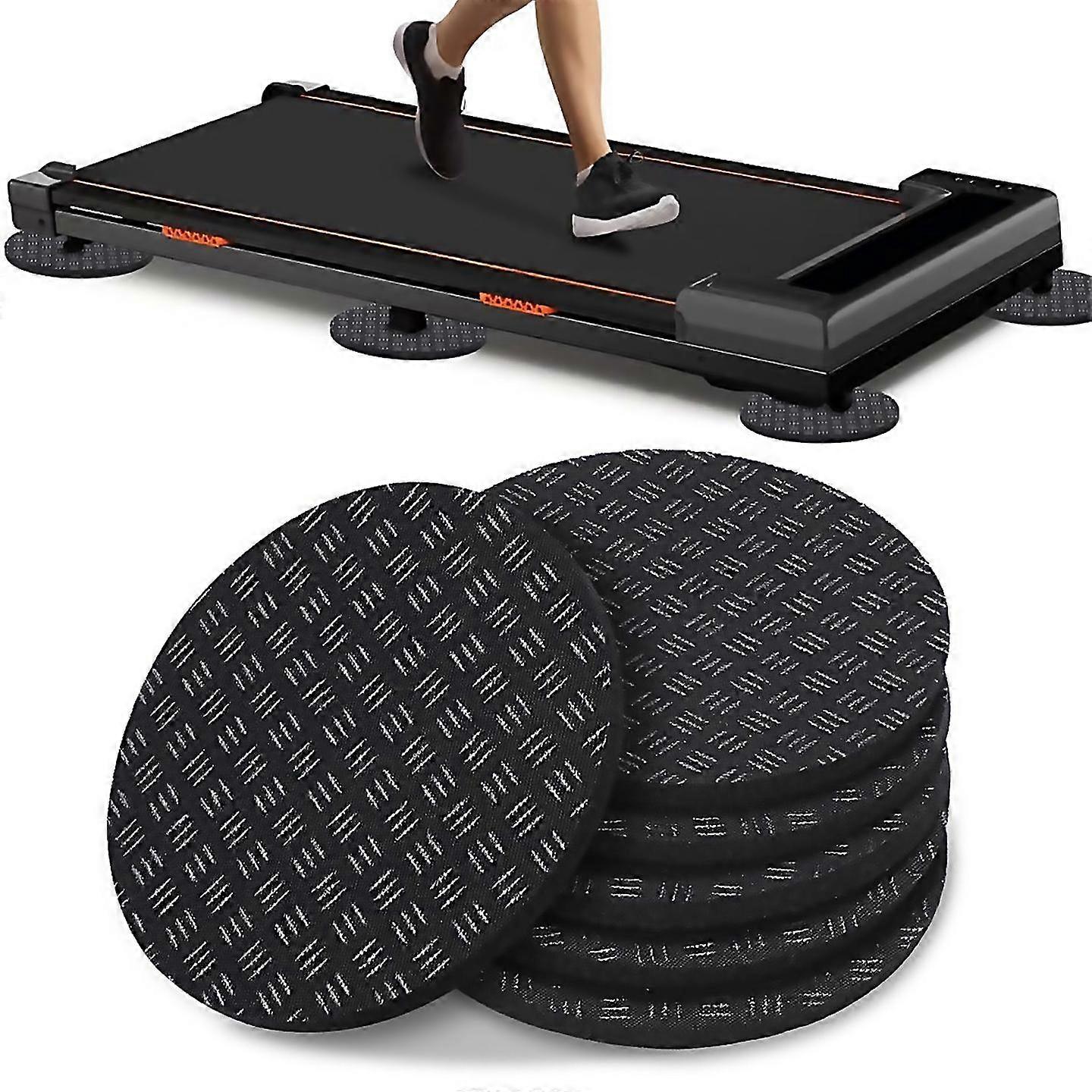 For Nonslip Walking Pad Matfor Under Treadmill Exercise Bike Machines