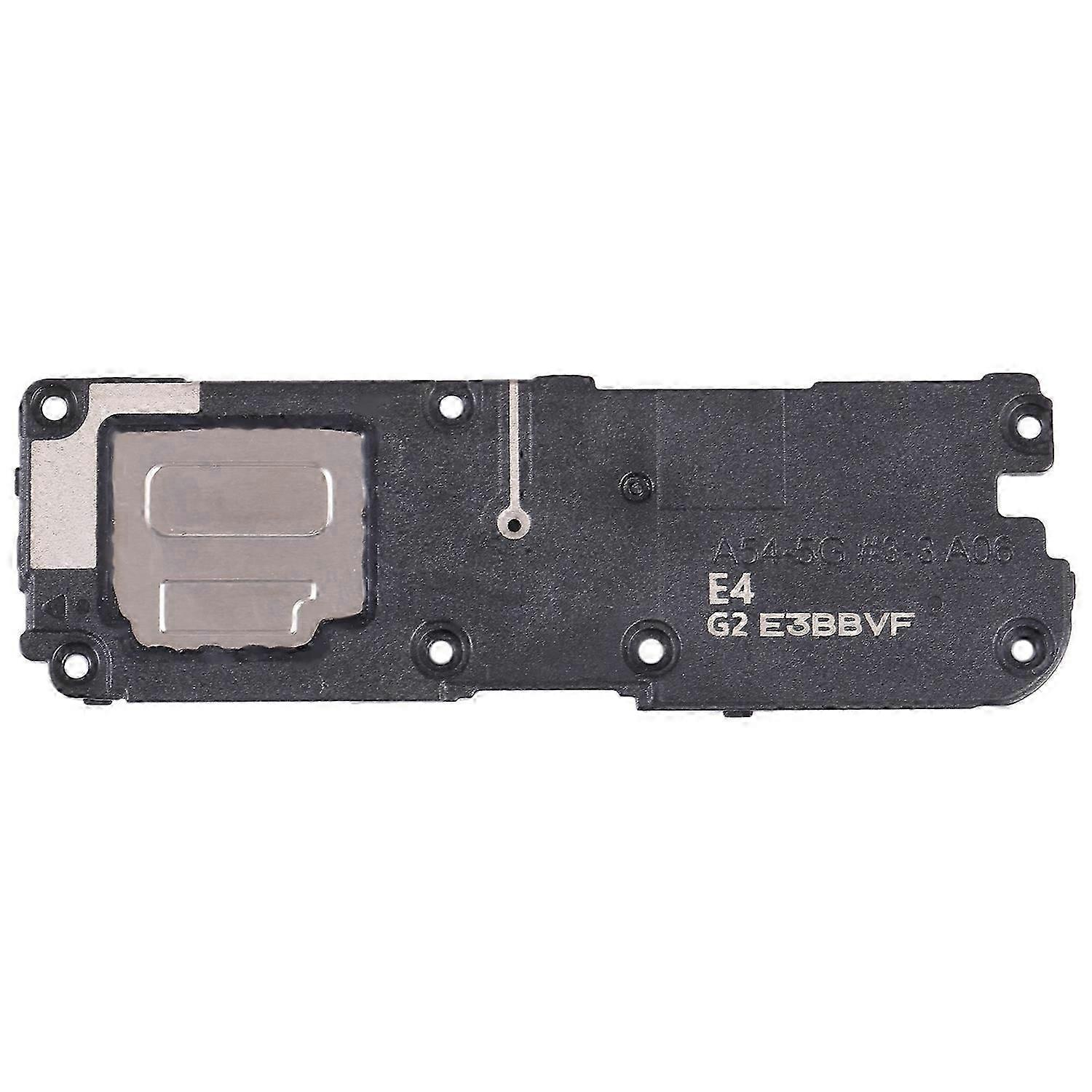 For Samsung Galaxy A54 5G A546 OEM Buzzer Ringer Loudspeaker Module Replacement Part (without Logo)