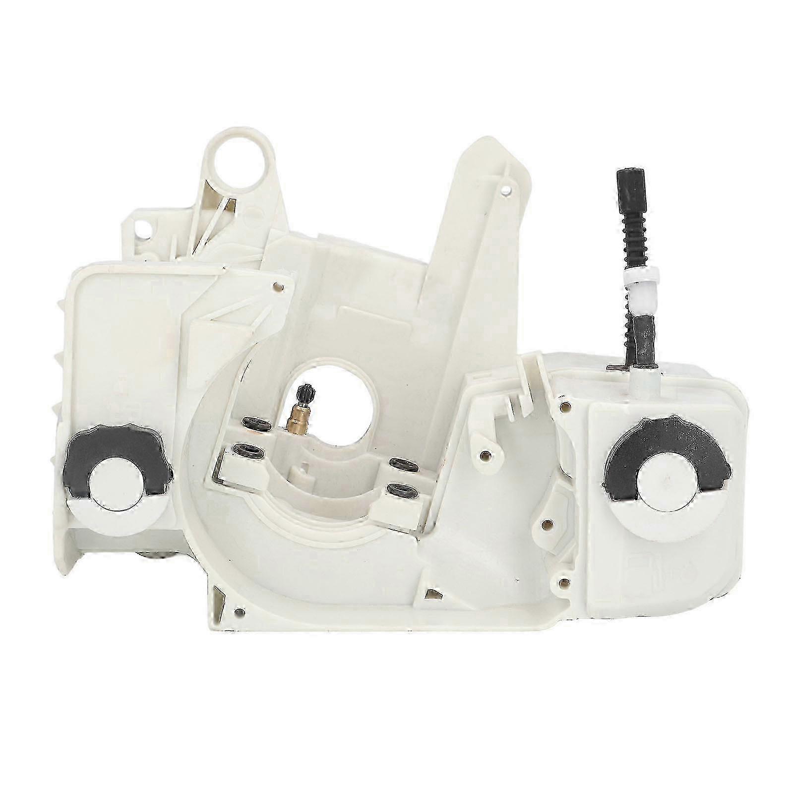 Chainsaw Oil Tank: ABS Corrosion-Resistant Fuel Case for STIHL MS210, MS230, MS250 (Compatible with Models 021, 023, 025)