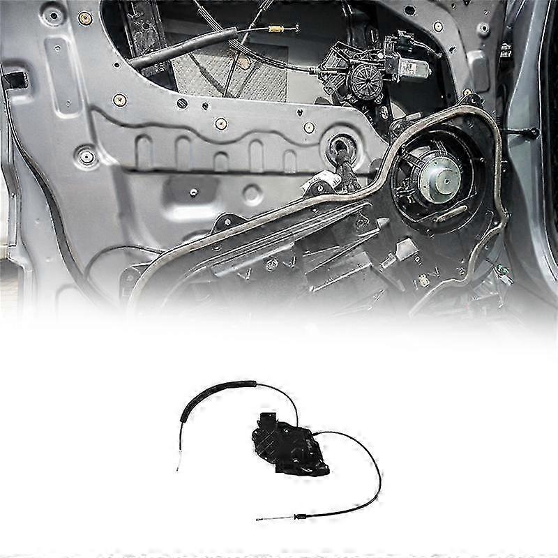 Car Front Left Door Lock Actuator Latch Controller for Mazda 3 2004-2008 BK 58-310/59-310/72-310/73-310