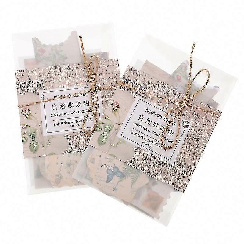 2-Set Paper Material for Crafts