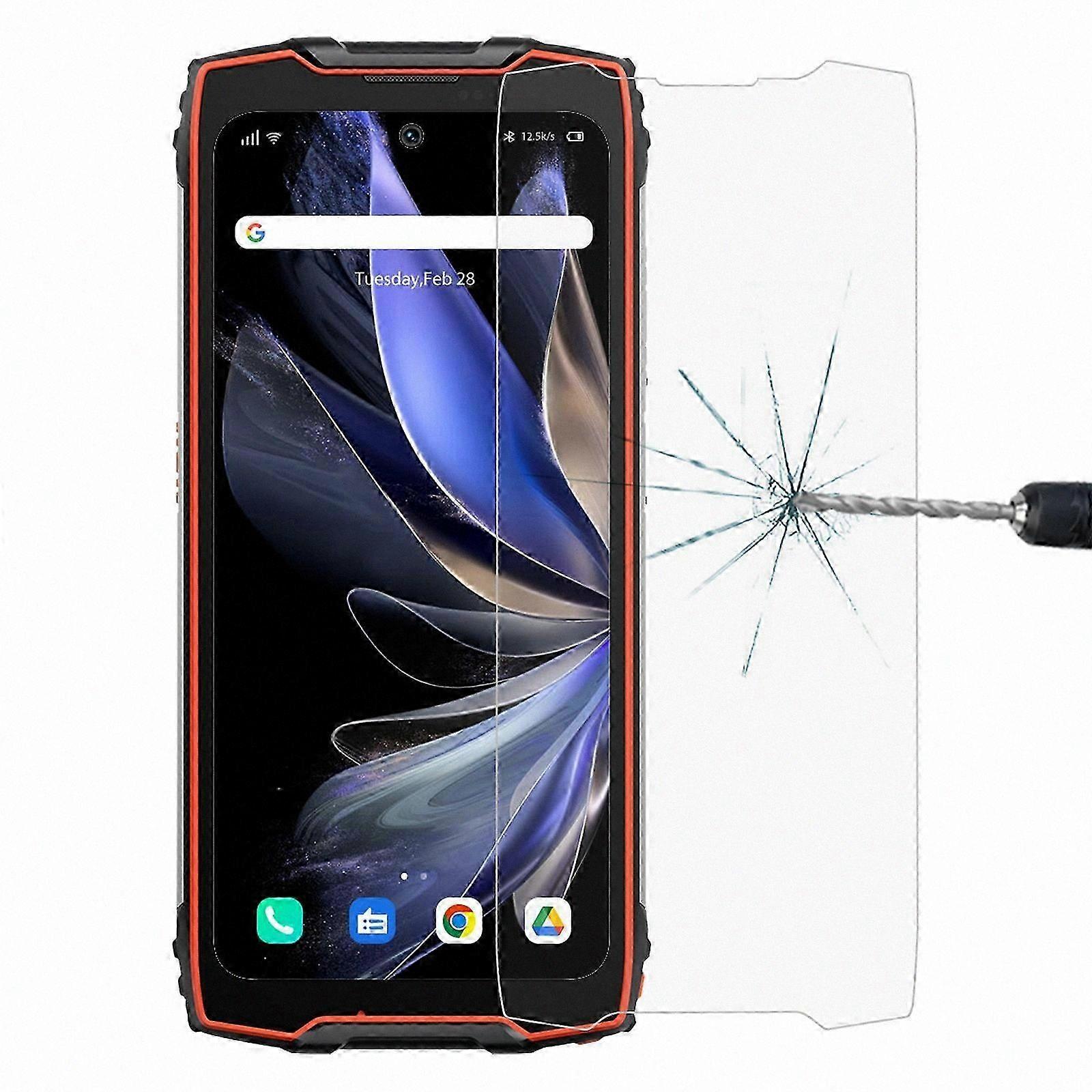0.26mm 9H Hardness 2.5D Screen Protector for BV9300 Pro