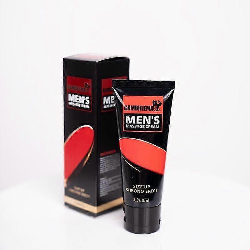 GAMBIR EMAS 男性用ディレイジェル - パフォーマンスと快適さを向上させるプレミアムマッサージクリーム