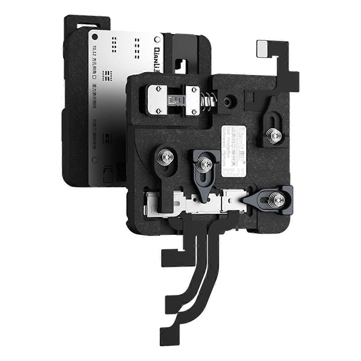DZJ1 Dot Projector Universal Fixture for Phone X-13ProMAX Face ID Maintenance Clamp Matrix Repair