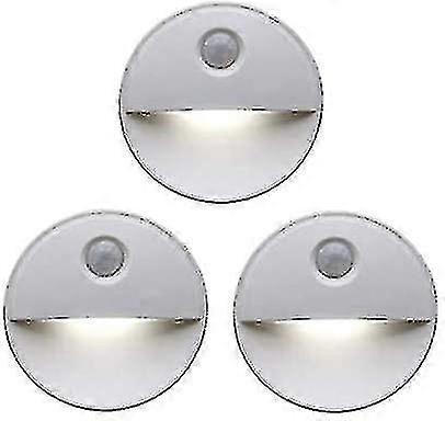 Motion Sensor Closet Light Stick Night Light,battery Powered Wireless