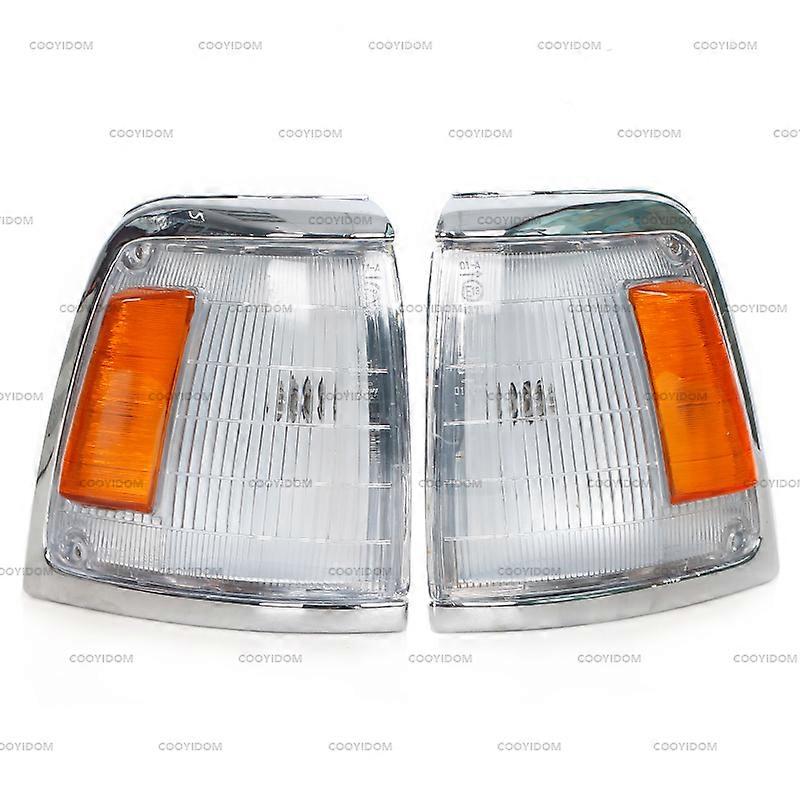 Applicable Car Front Bumper Turn Signal Light Corner Marker Corner Light Signal Light For Toyota Hilux LN85 LN86 RN85 RN90 YN85 1989-1995
