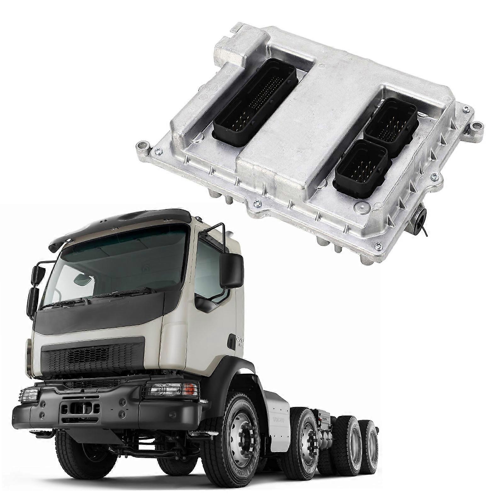 ECU Computer Board 961200760074 6 Cylinder Diesel Engine Module