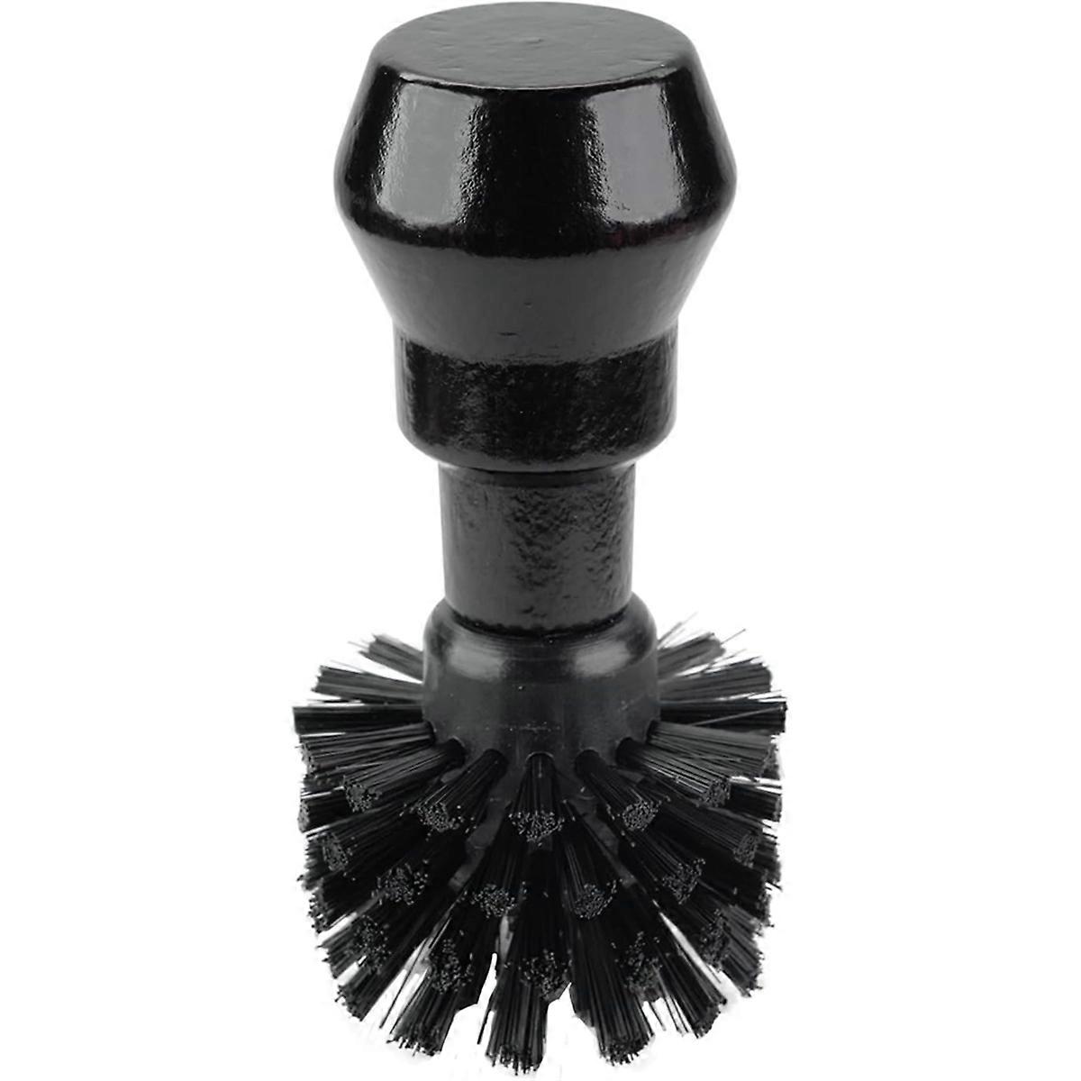 Espresso Machine Portafilter Cleaning Brush Efficient Coffee Portafilter Cleaning Brush for 58mm Espresso Powder Brush