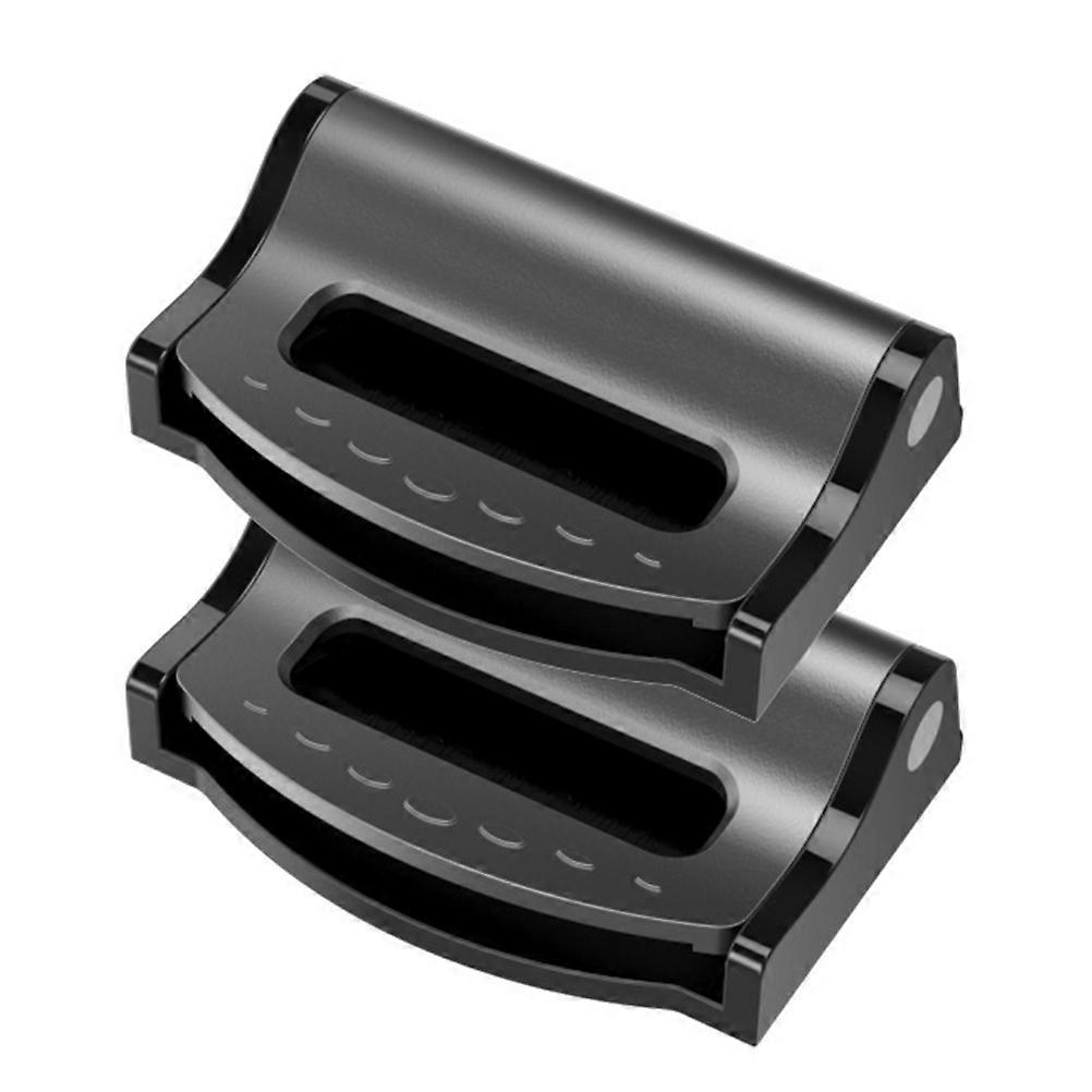 2Pcs Safety Clip for Vehicle Use Featuring Universal Retainer