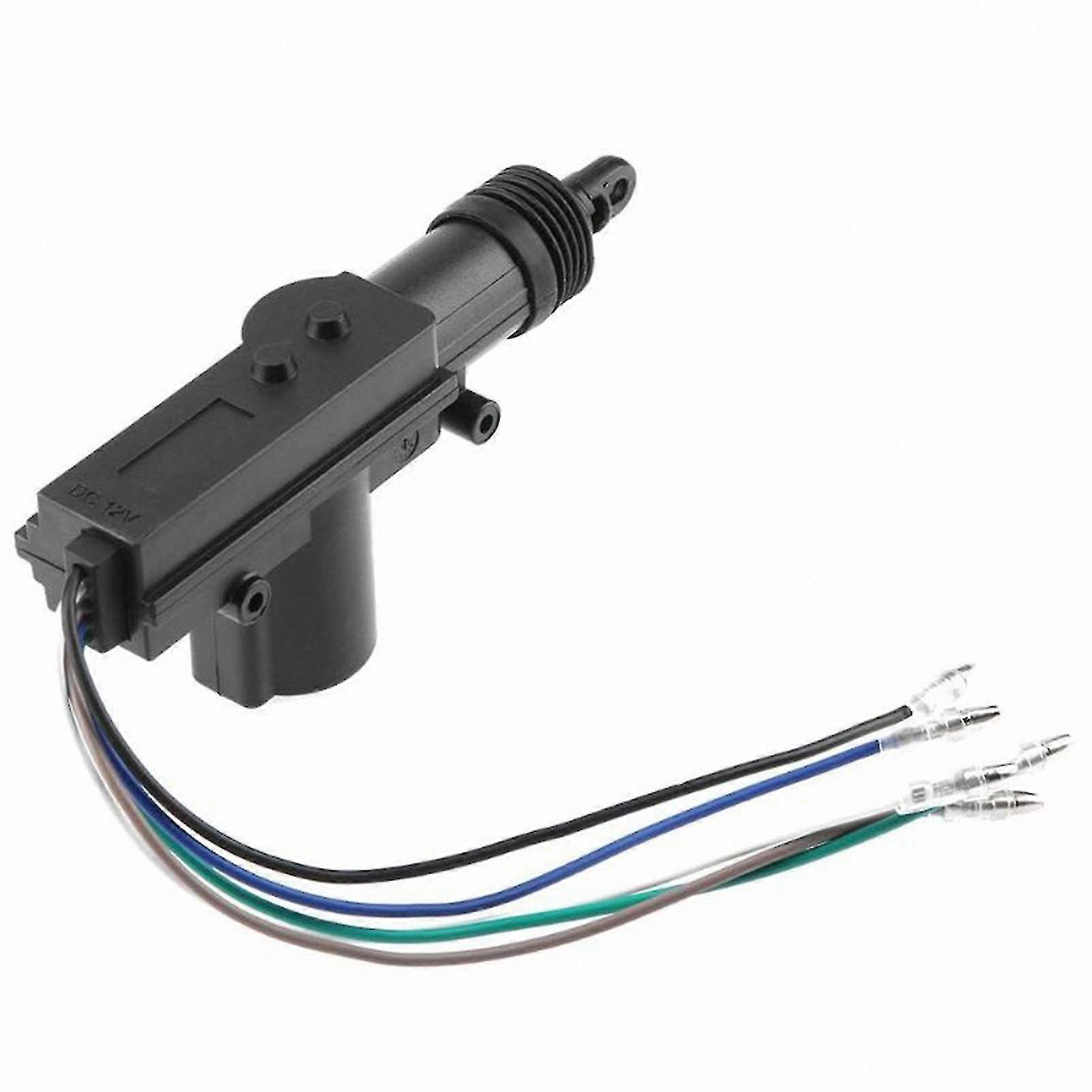 12V Universal Power Door Lock Actuator for Vehicles