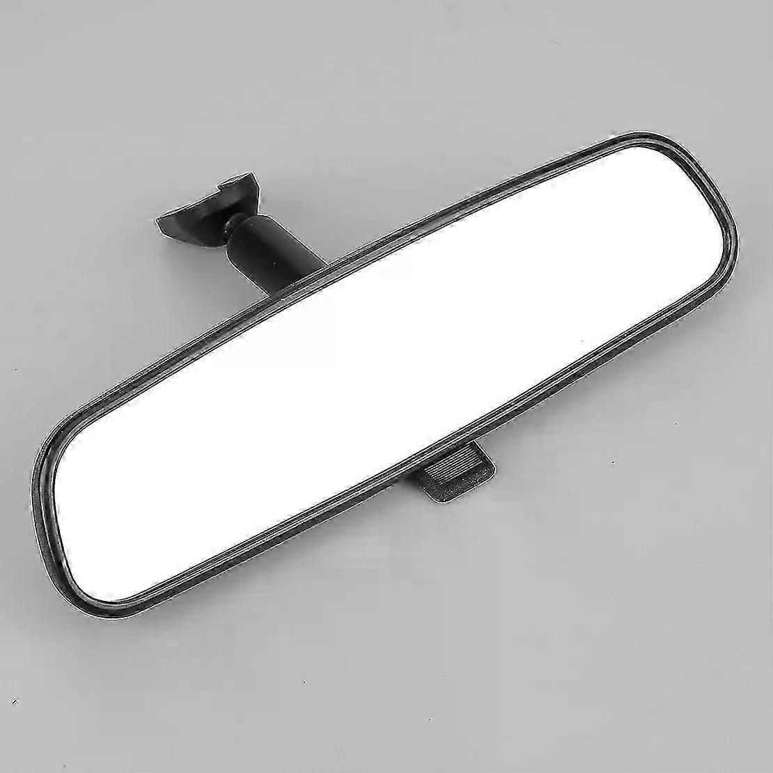 HG8269220 Interior Rear View Mirror Manual Dimmin Suitable for Mazda 6 CX-7 RX-8 MX-5 Miata 2006 2007 2008 Black