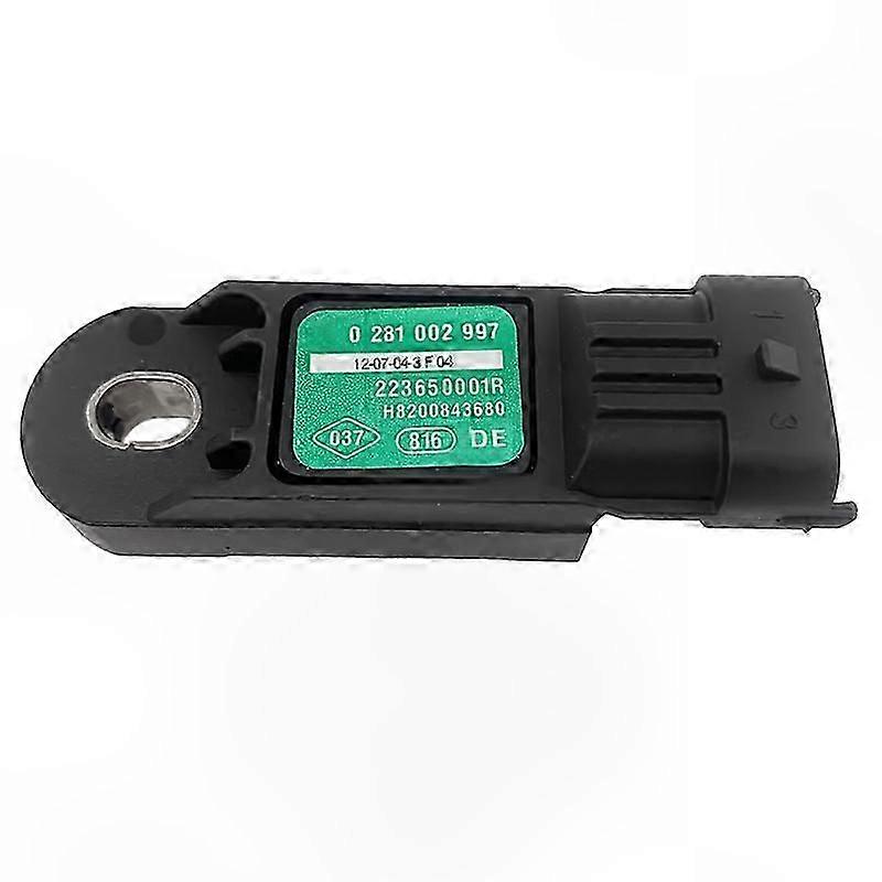 MAP Air Pressure Sensor 8200843680 Compatible with Duster and Sandero 2 Vehicles