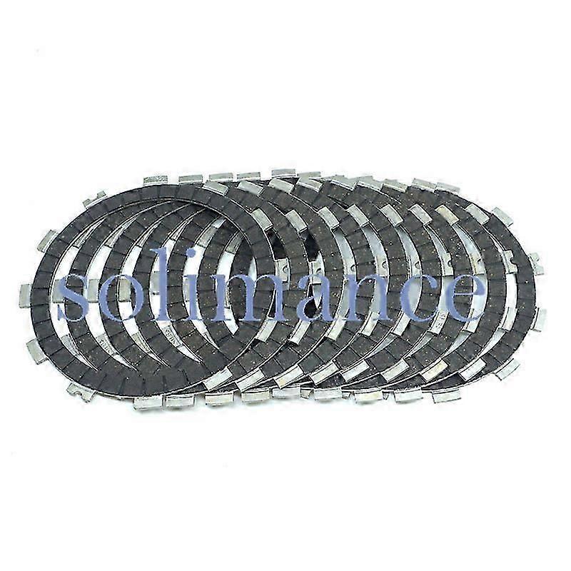 For Kawasaki Z800 Z800E Z 800 2013-2016 KLZ1000 KLZ 1000 Versys 2015-2019 Motorcycle Clutch Friction Plate Set Disc Kit