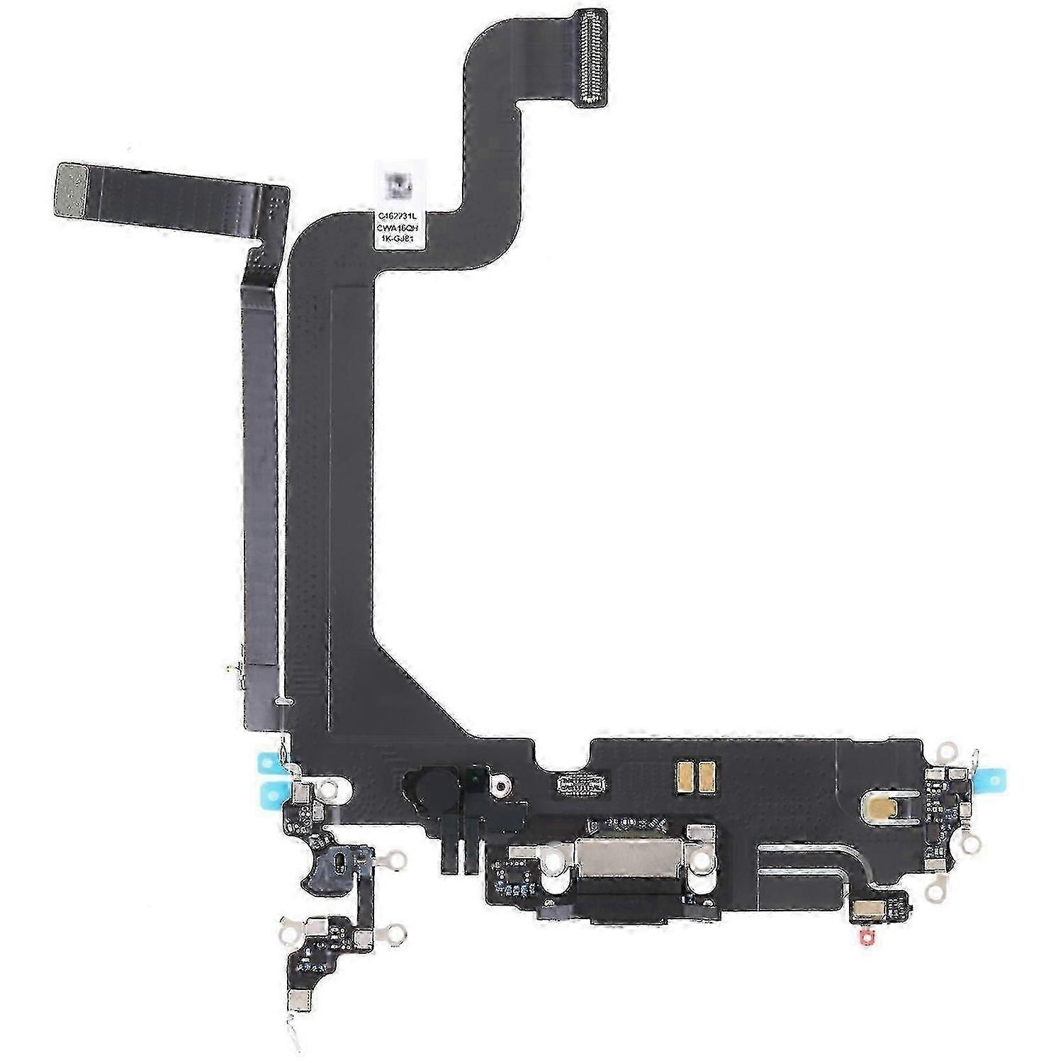 2025 For iPhone 14 Pro Max COMPATIBLE Charging Port Flex Cable