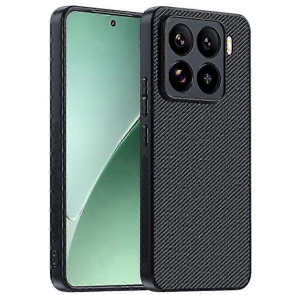 Carbon Fiber Phone Case For  15