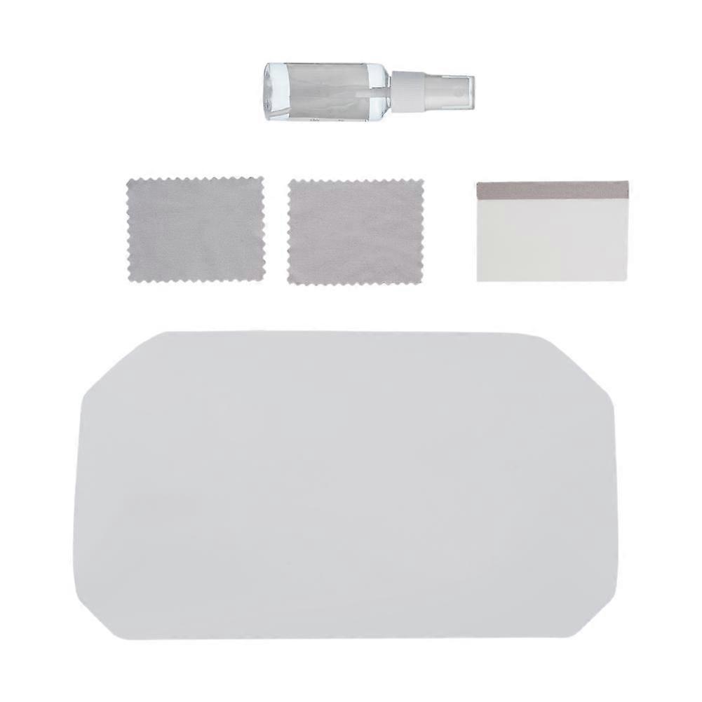 Cluster Scratch Film Protection Screen Protector TPU For BMW Series